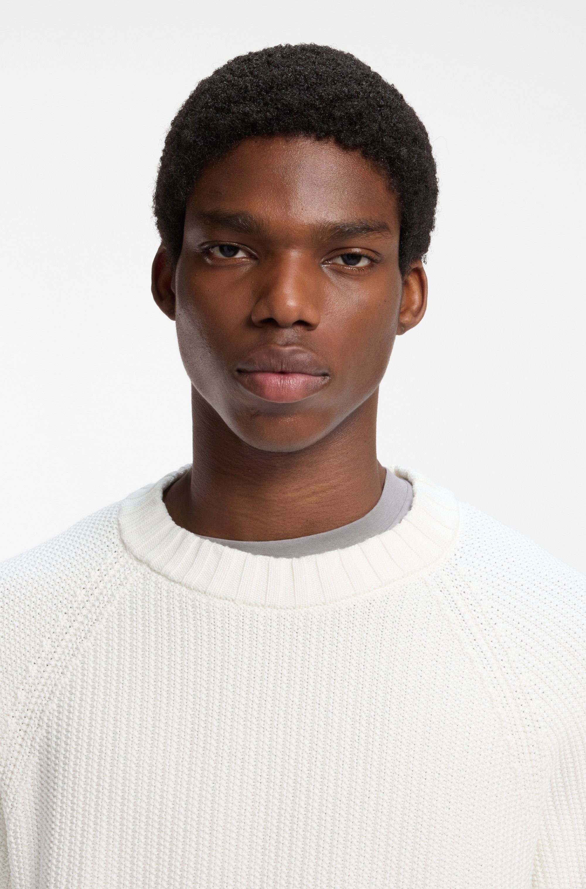 HUGO Strickpullover Sonnee