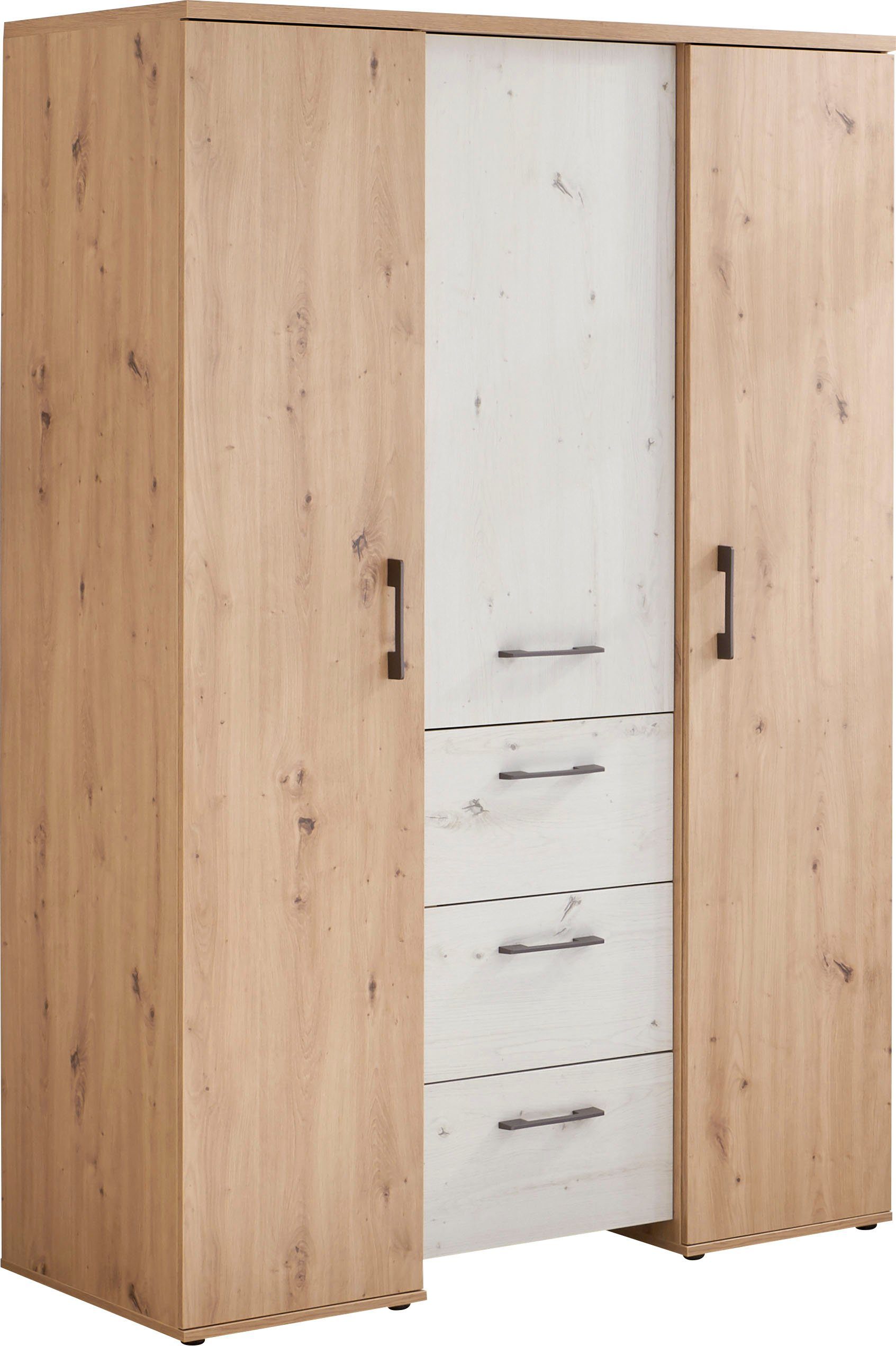 Mäusbacher Drehtürenschrank Micha günstig online kaufen