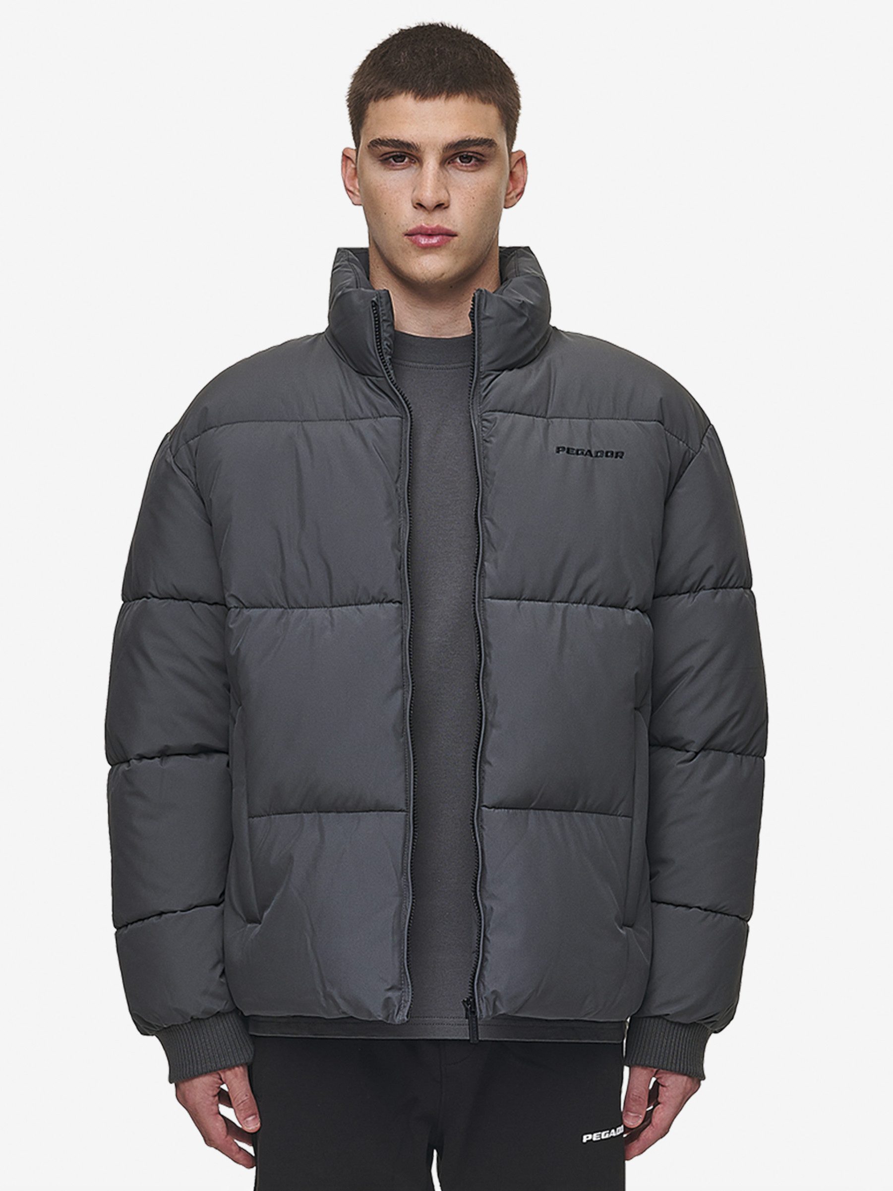 PEGADOR Winterjacke Pegador Solin Puffer Jacket günstig online kaufen