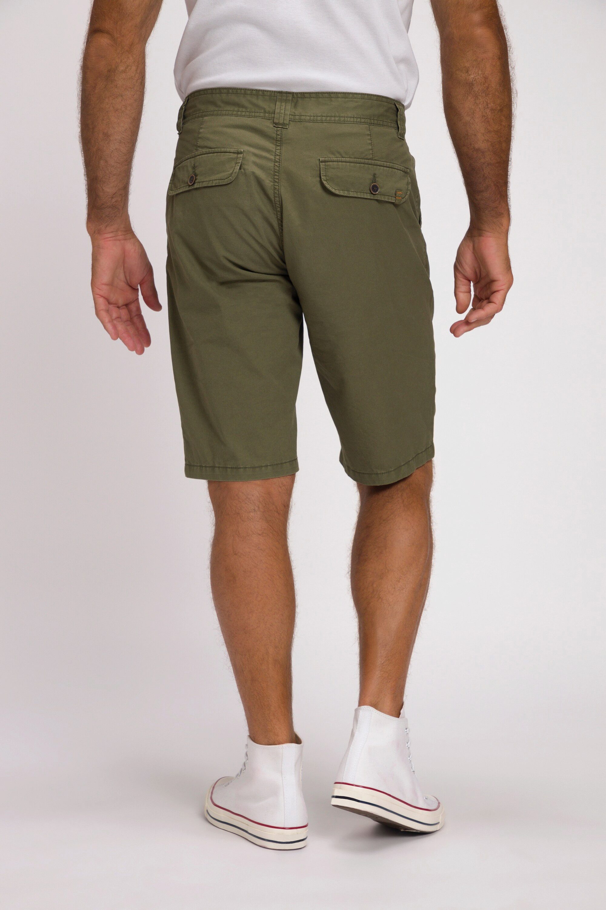 STHUGE Bermudas Chino Bermuda 4 Taschen Regular Fit