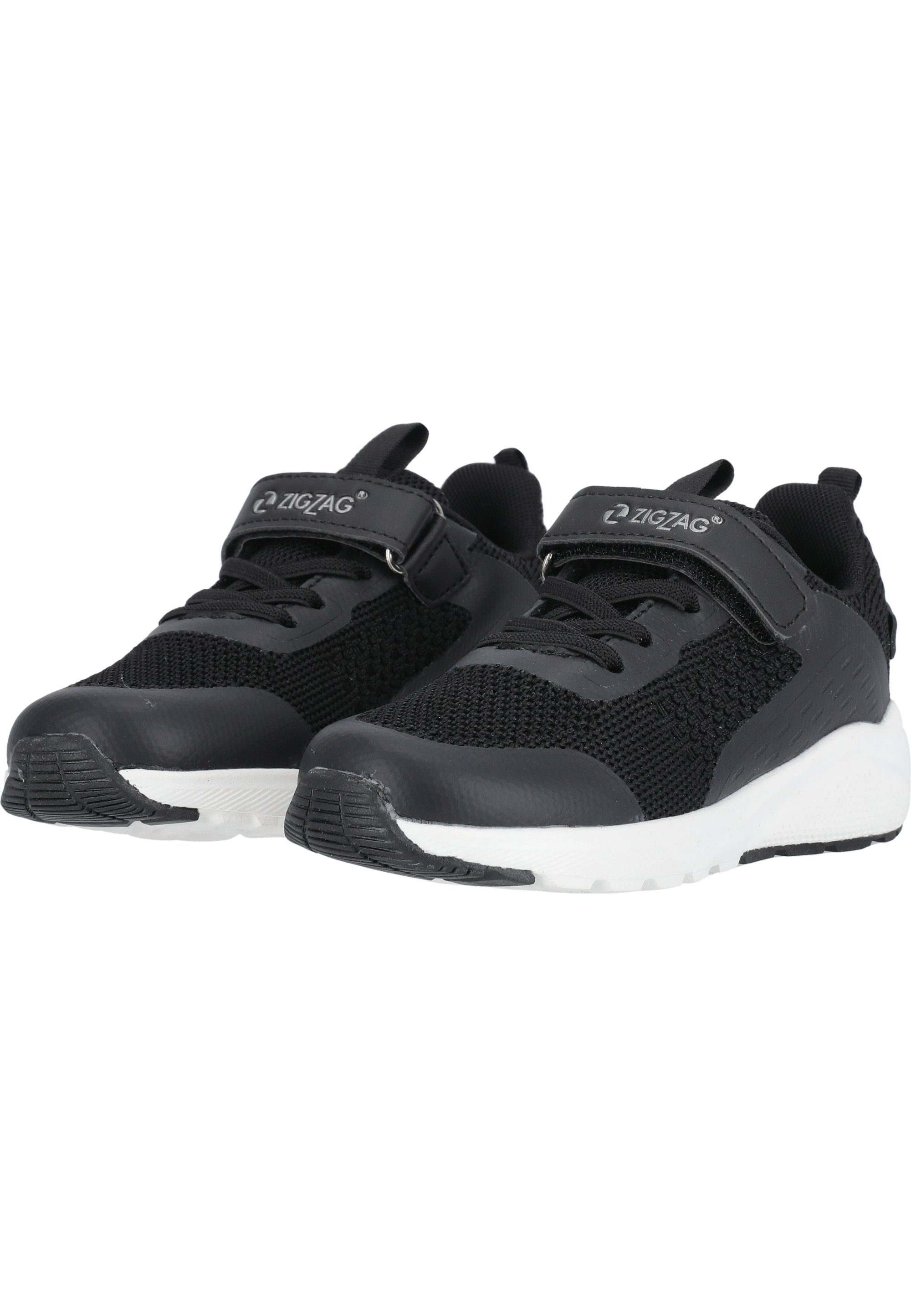 ZIGZAG Orientu Sneaker mit praktischem Klettverschluss