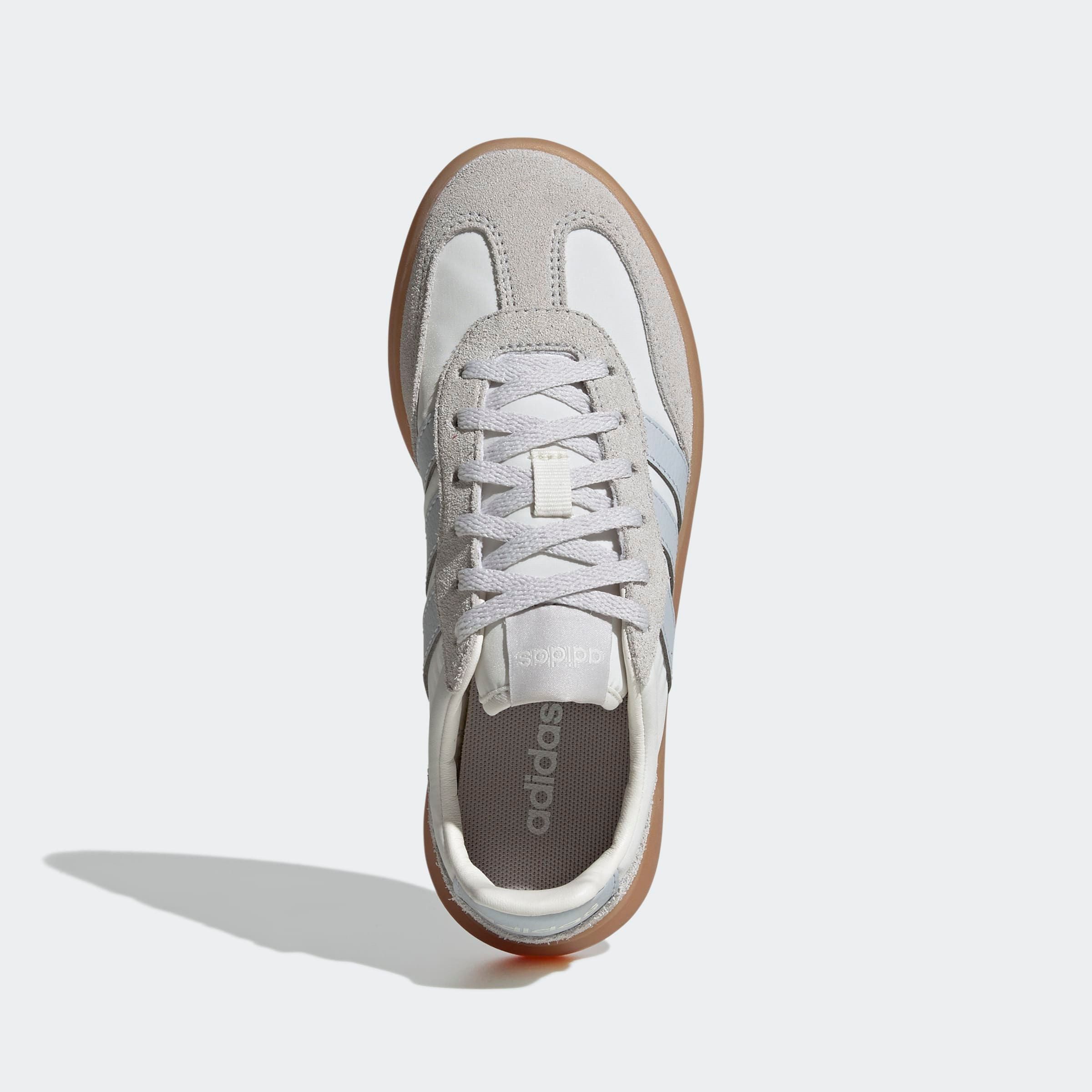 adidas Sportswear BARREDA DECODE KIDS Sneaker (für Jugendliche) inspiriert vom Design des Handball Spezial – Bild 4 von 5