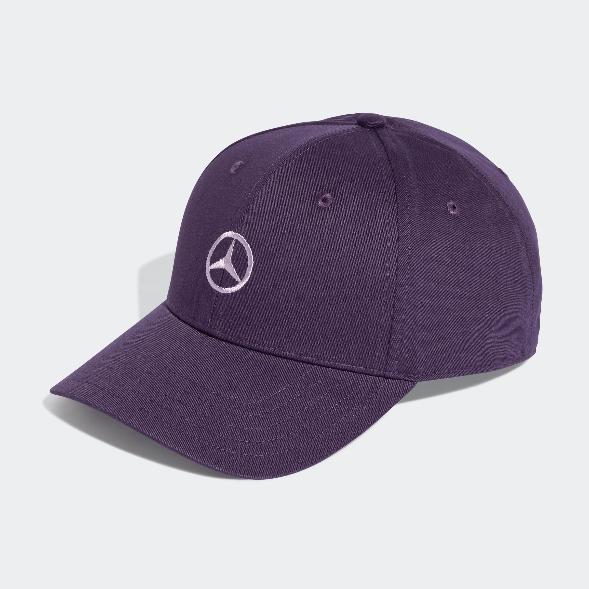 adidas Performance Baseball Cap MERCEDES - AMG PETRONAS FORMULA ONE TEAM FAN COTTON