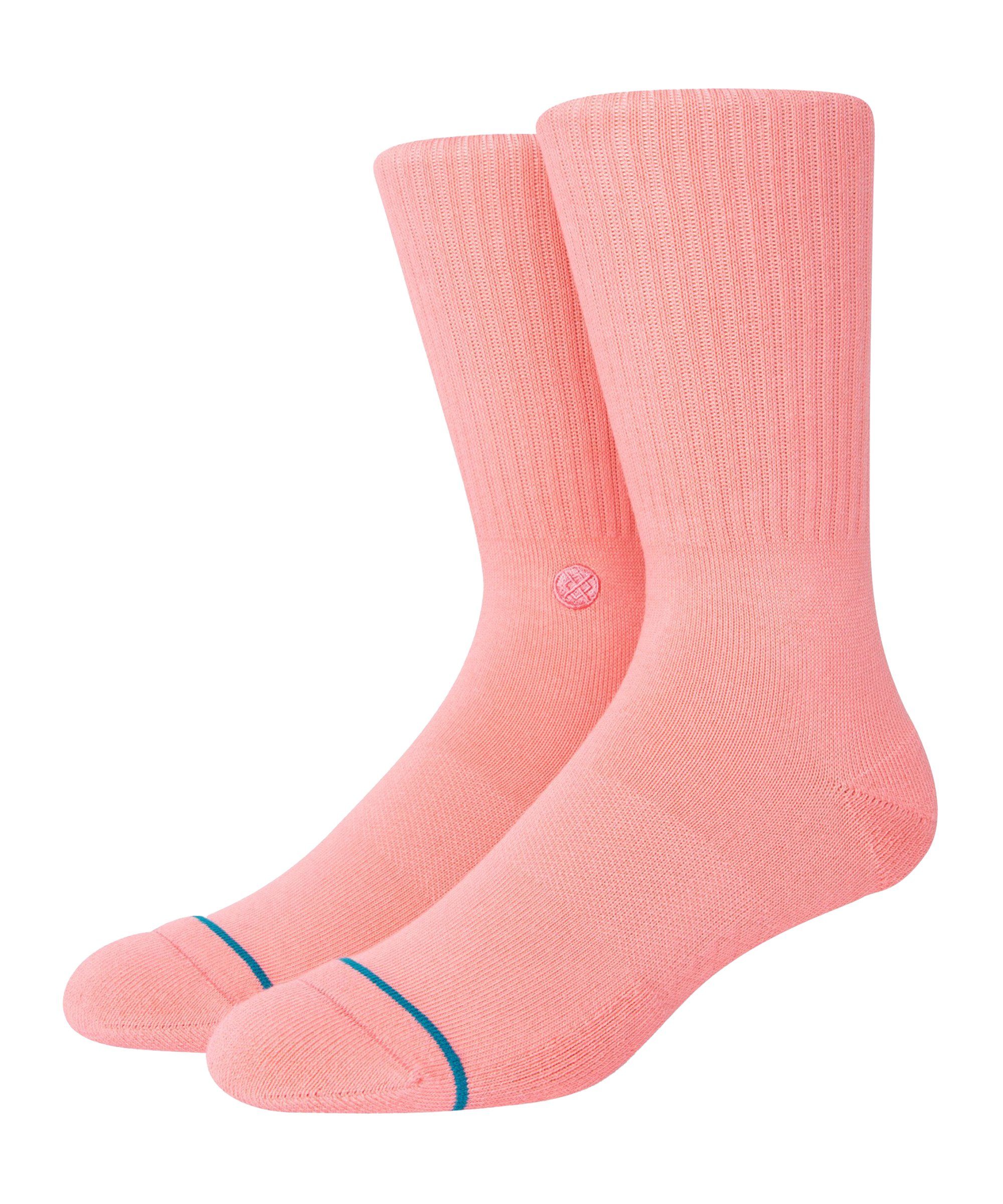 Stance Freizeitsocken Stance Icon Socken Freizeitsocken Ohne Geschlecht Baumwolle