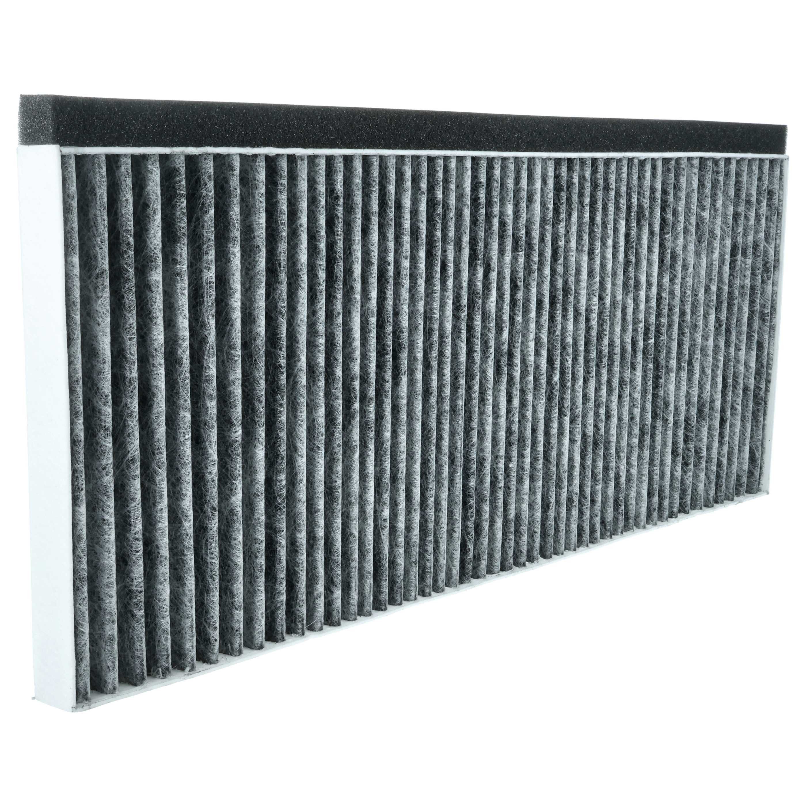 vhbw Aktivkohlefilter passend für Neff D46BR12N0B, D46BR12X6, D46BR22X0, D46BR12X0, Zubehör für Neff D46BR12N0B D46BR12X6 D46BR22X0 D46BR12X0 D46BR22X1 D46BR12X5