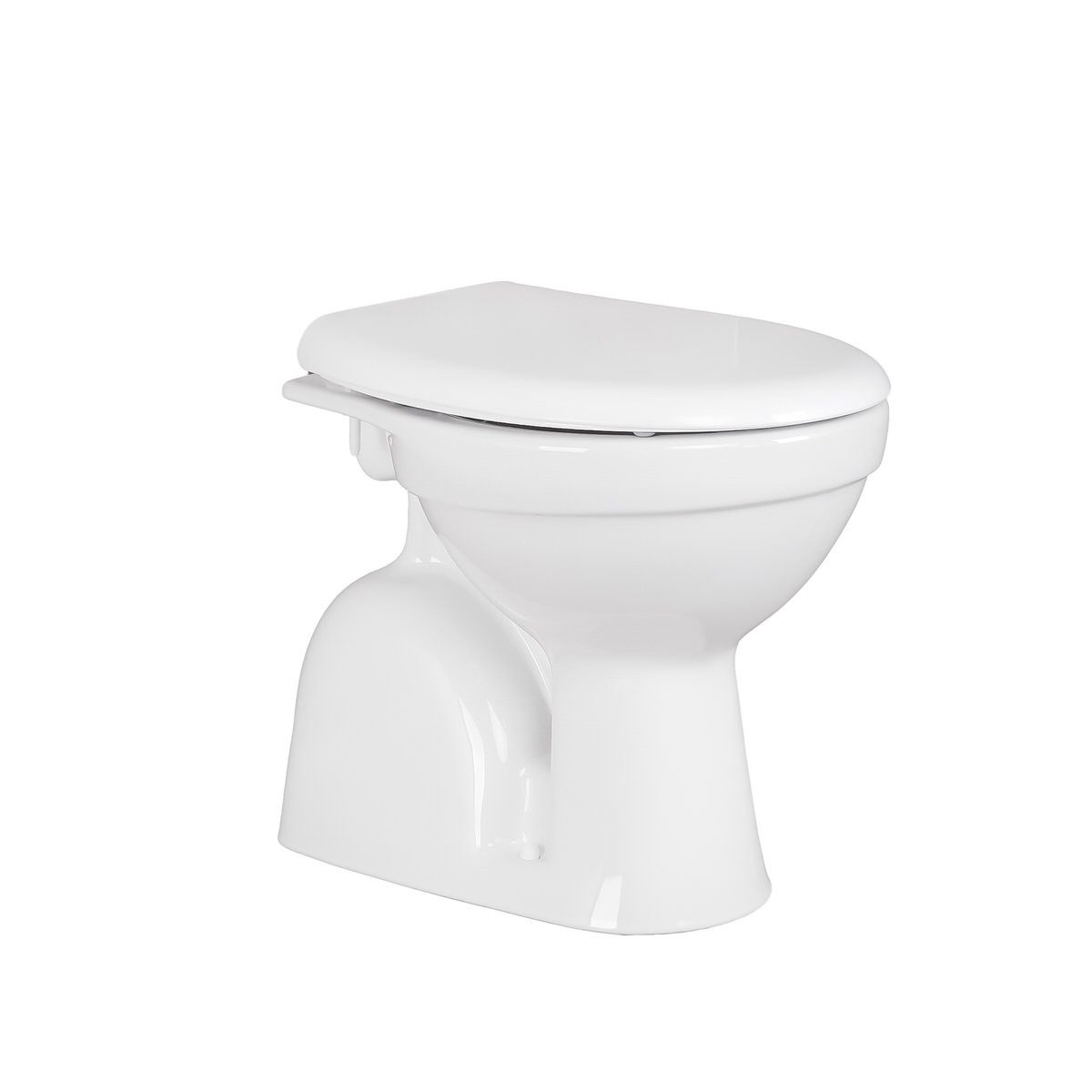 Belvit Tiefspül-WC BV-SW4001-T+BV-D0400, Belvit Dusch WC günstig online kaufen