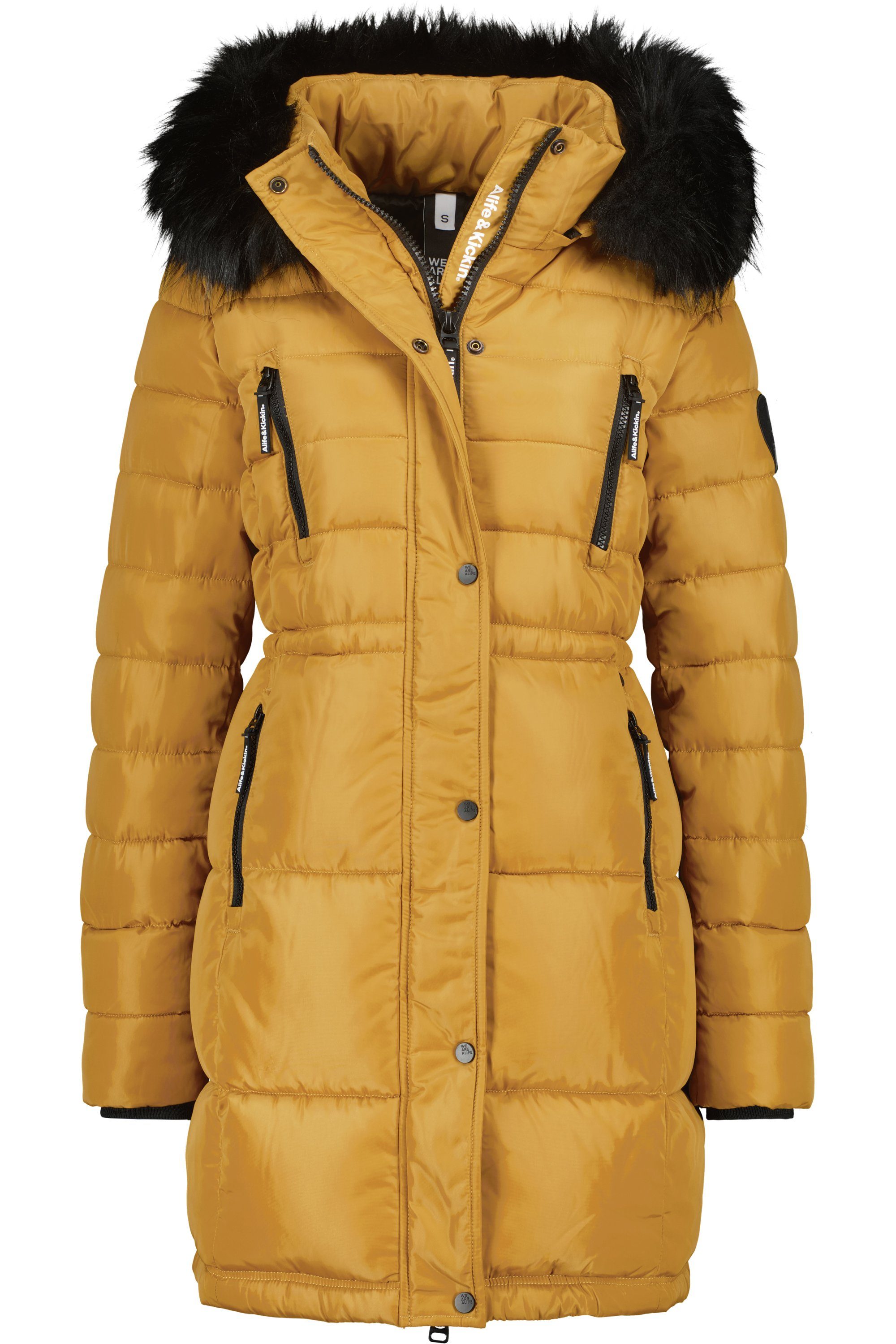 Alife & Kickin Winterjacke Damen NicolaAK A günstig online kaufen