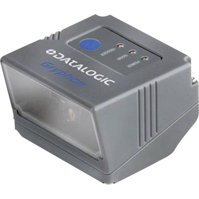 Datalogic Datalogic Gryphon GF4100 Barcode-Scanner Kabelgebunden 1D Linear Image Etikettendrucker