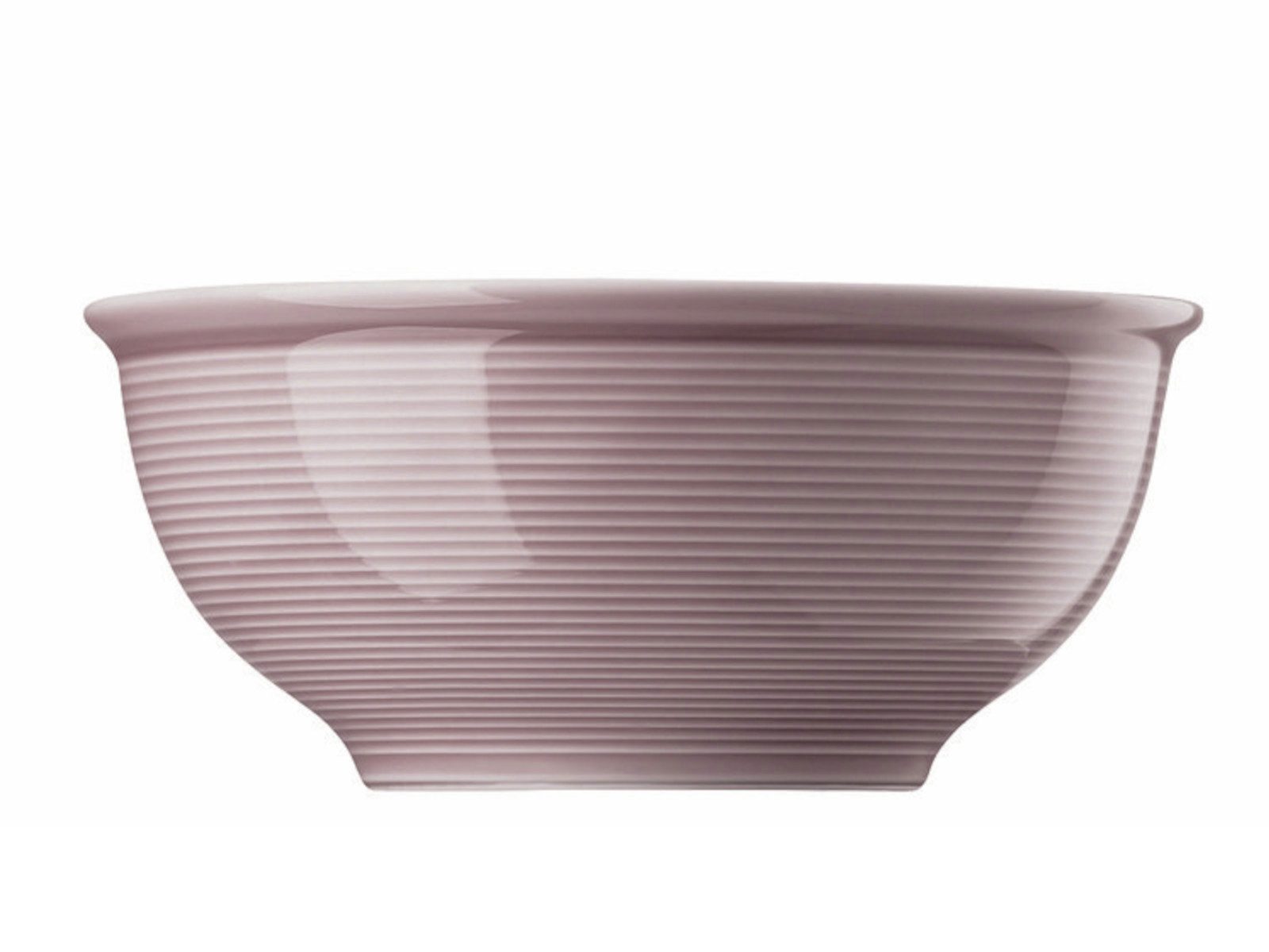 Rosenthal Müslischale Trend Colour Lavender Lilac Müslischale 16cm, Porzellan, (Müslischalen)