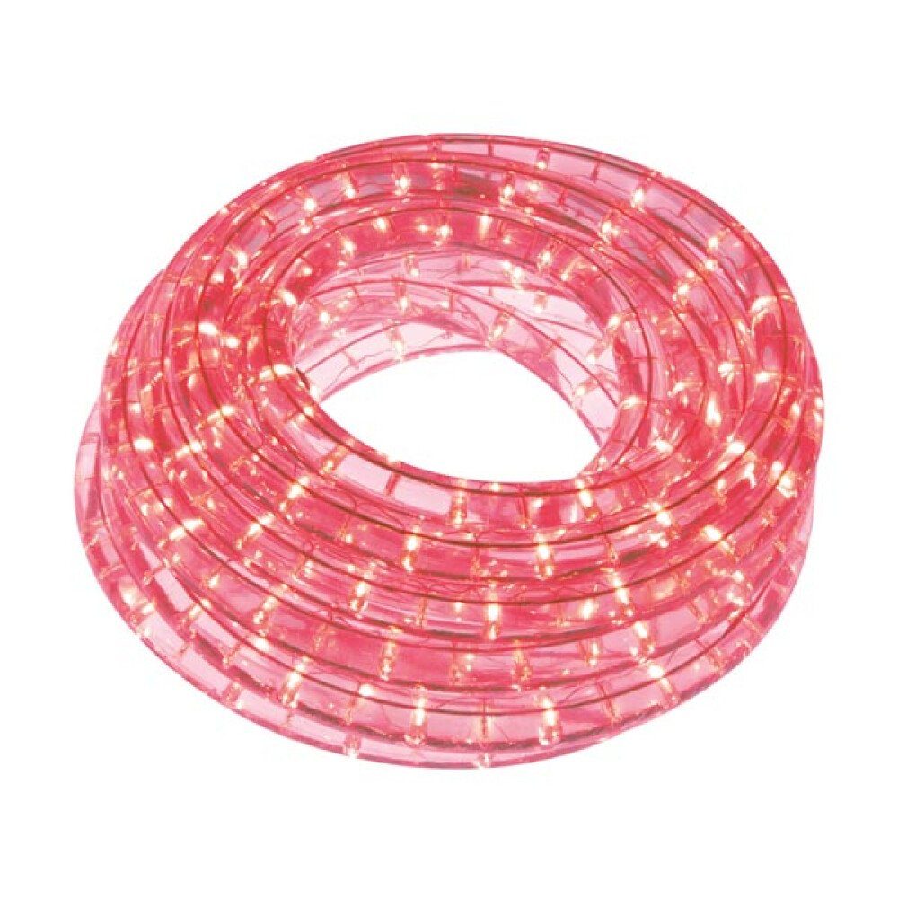 HQ POWER LED Stripe LED-LICHTSCHLAUCH - 9 m - ROT