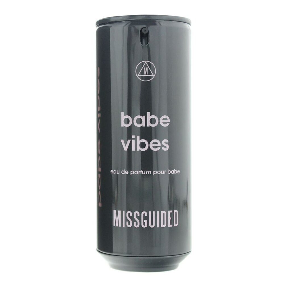 Missguided Eau de Parfum, Babe Vibes, Eau de Parfum, für Damen