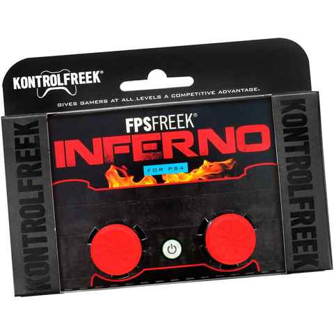 KontrolFreek FPS Freek Inferno PlayStation-Controller (1 St)