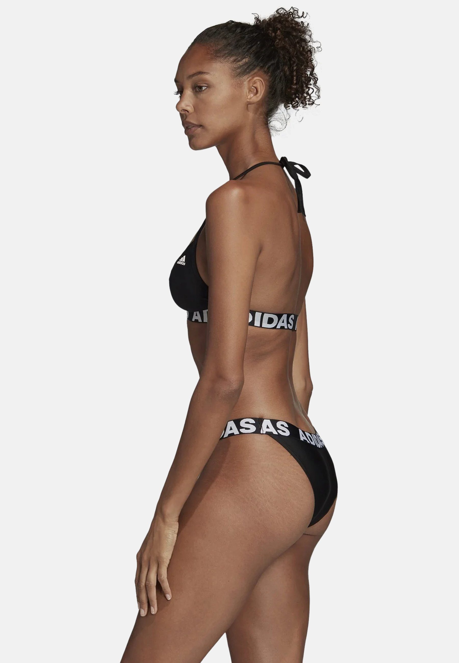 Neckholder Originals adidas Bandeau-Bikini-Top