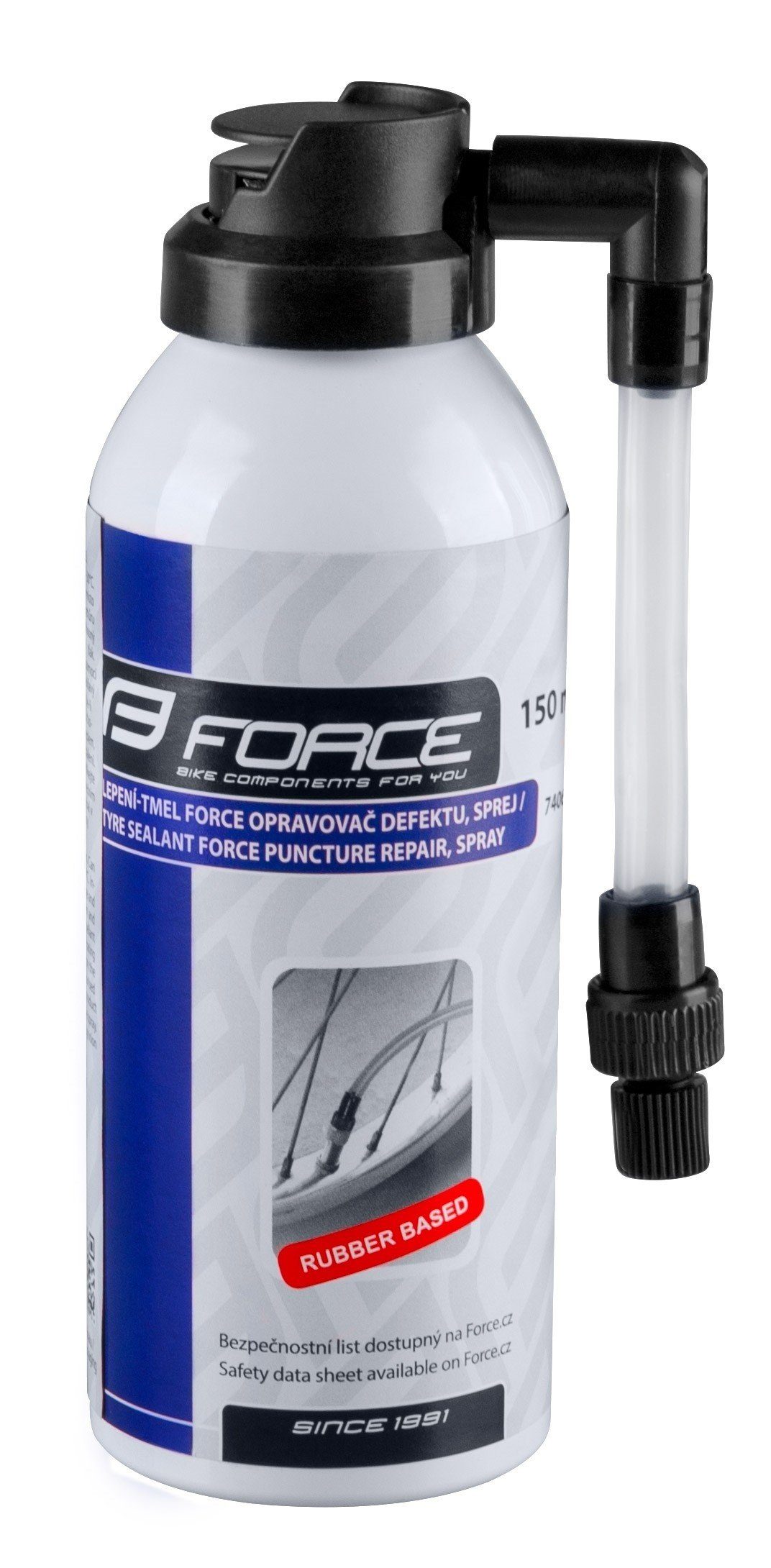 FORCE Fahrradschlauch