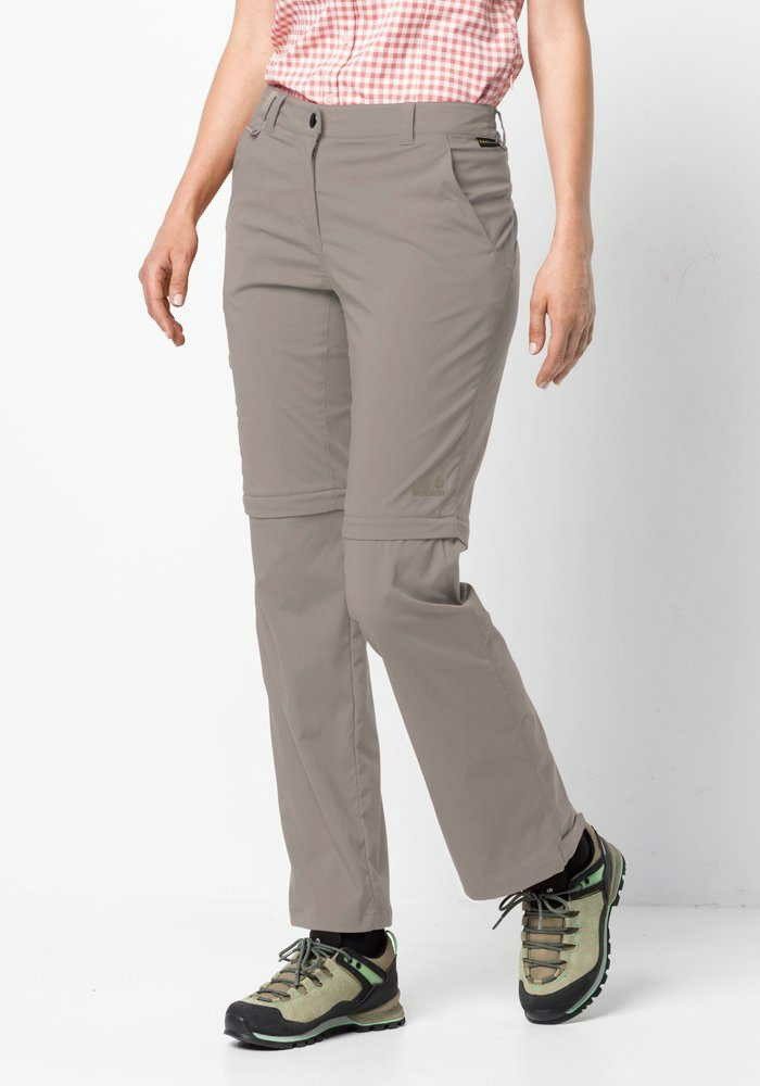 Jack Wolfskin Outdoorhose Outdoorhose für Damen (1-tlg)