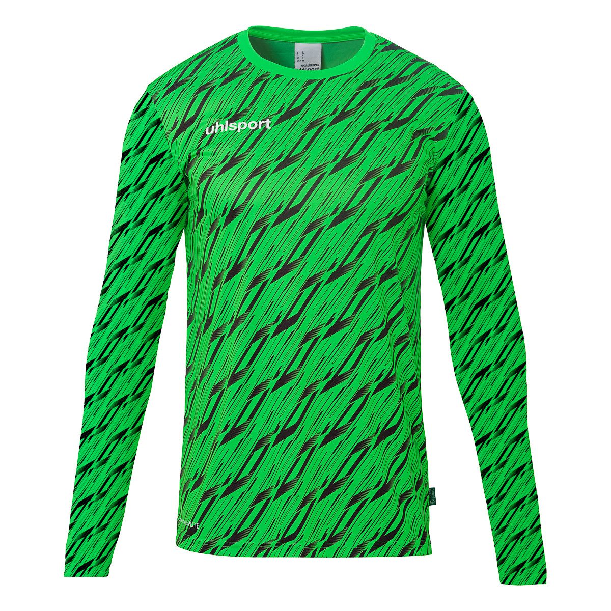 Fluo Grün/Schwarz