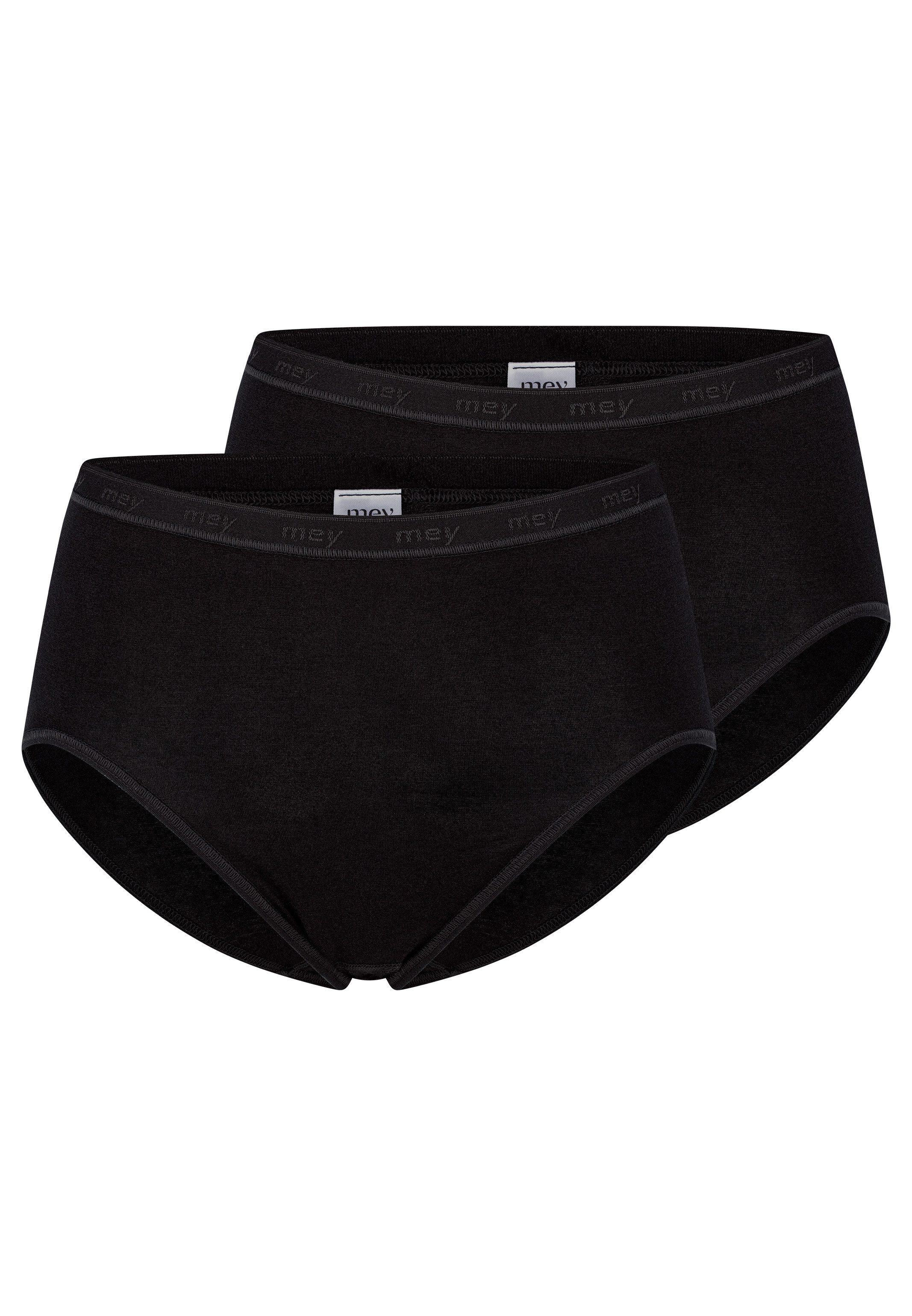 Mey Taillenslip 2er Pack MY Best of (Spar-Set, 2-St) Taillen Slip - Baumwol günstig online kaufen