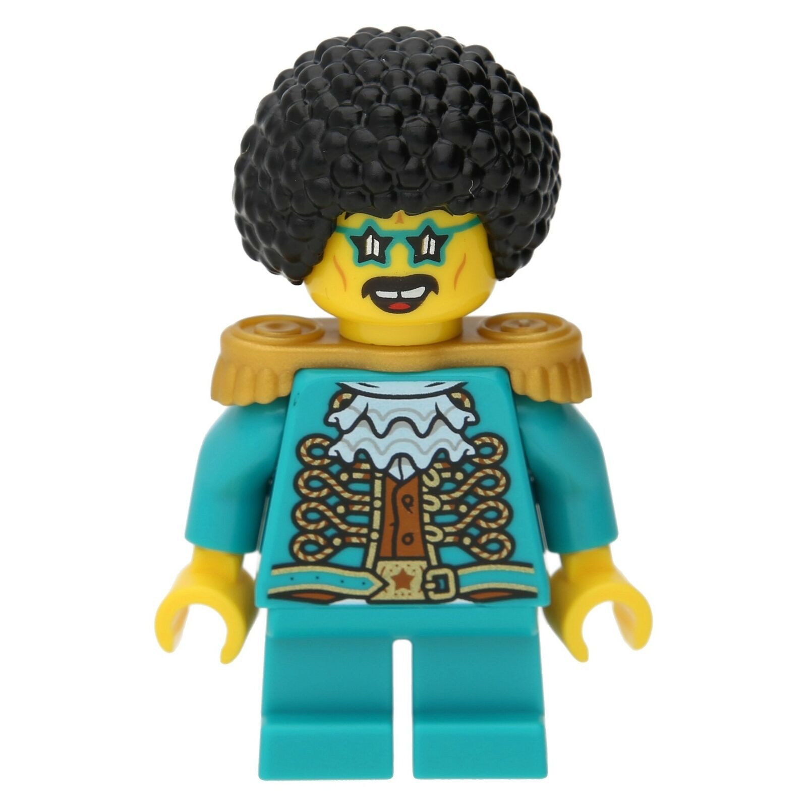 Ninjago: Jacob Pevsner Spielbausteine