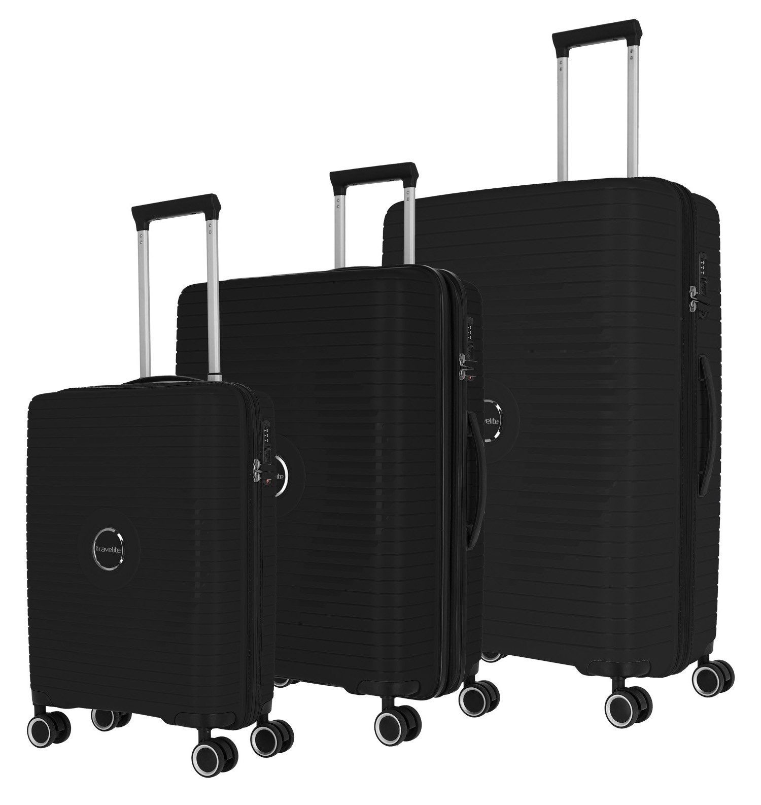 travelite Trolleyset ORBITA 4w S/M/L, 4 günstig online kaufen
