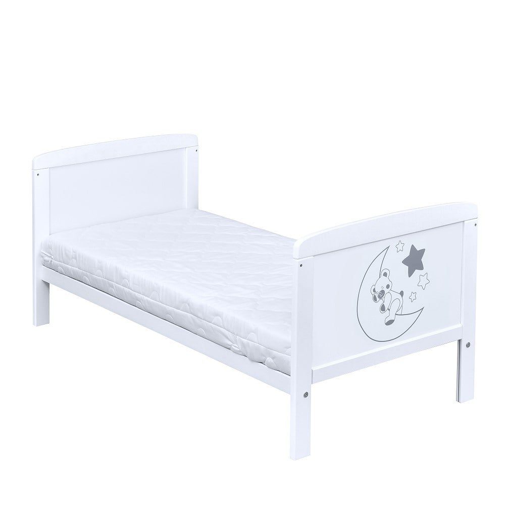 Baby-Delux Babybett Felix, Kinderbett Gitterbett 140x70 günstig online kaufen