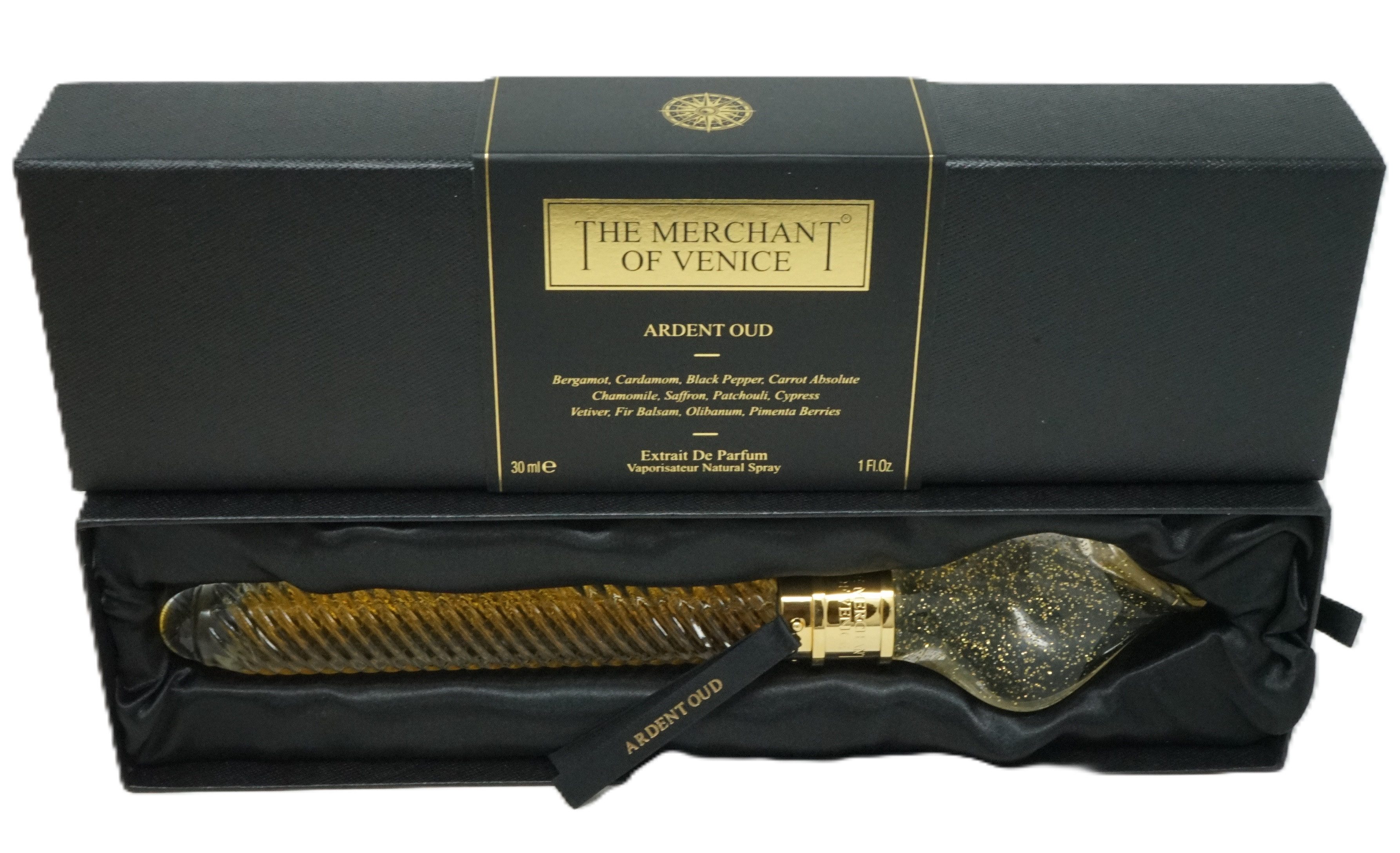 The Merchant Of Venice Extrait Parfum The Merchant of Venice Ardent Oud Extrait de Parfum 30 ml