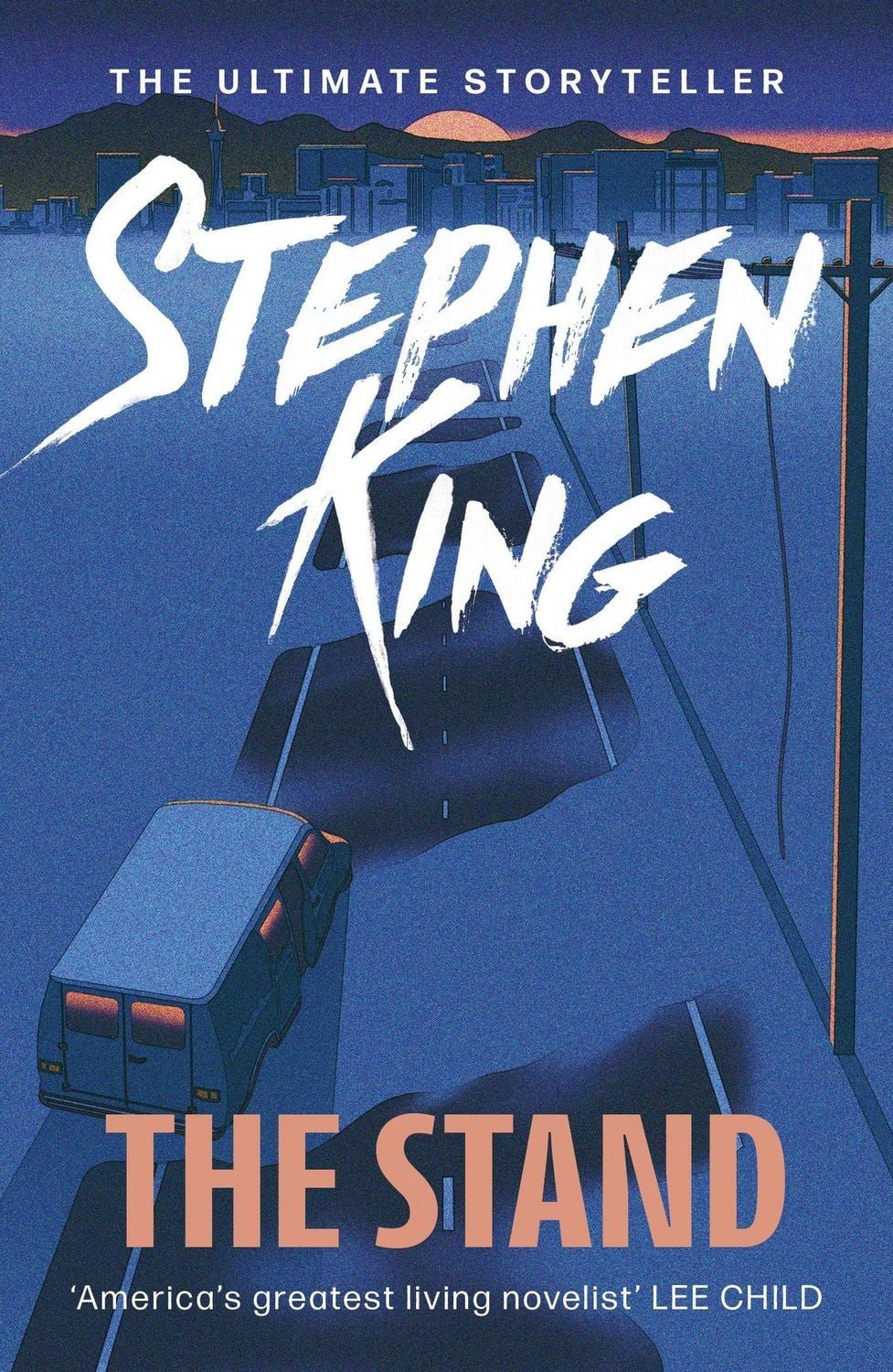 Belletristik The Stand An epic thriller from the No.1 bestseller Stephen King