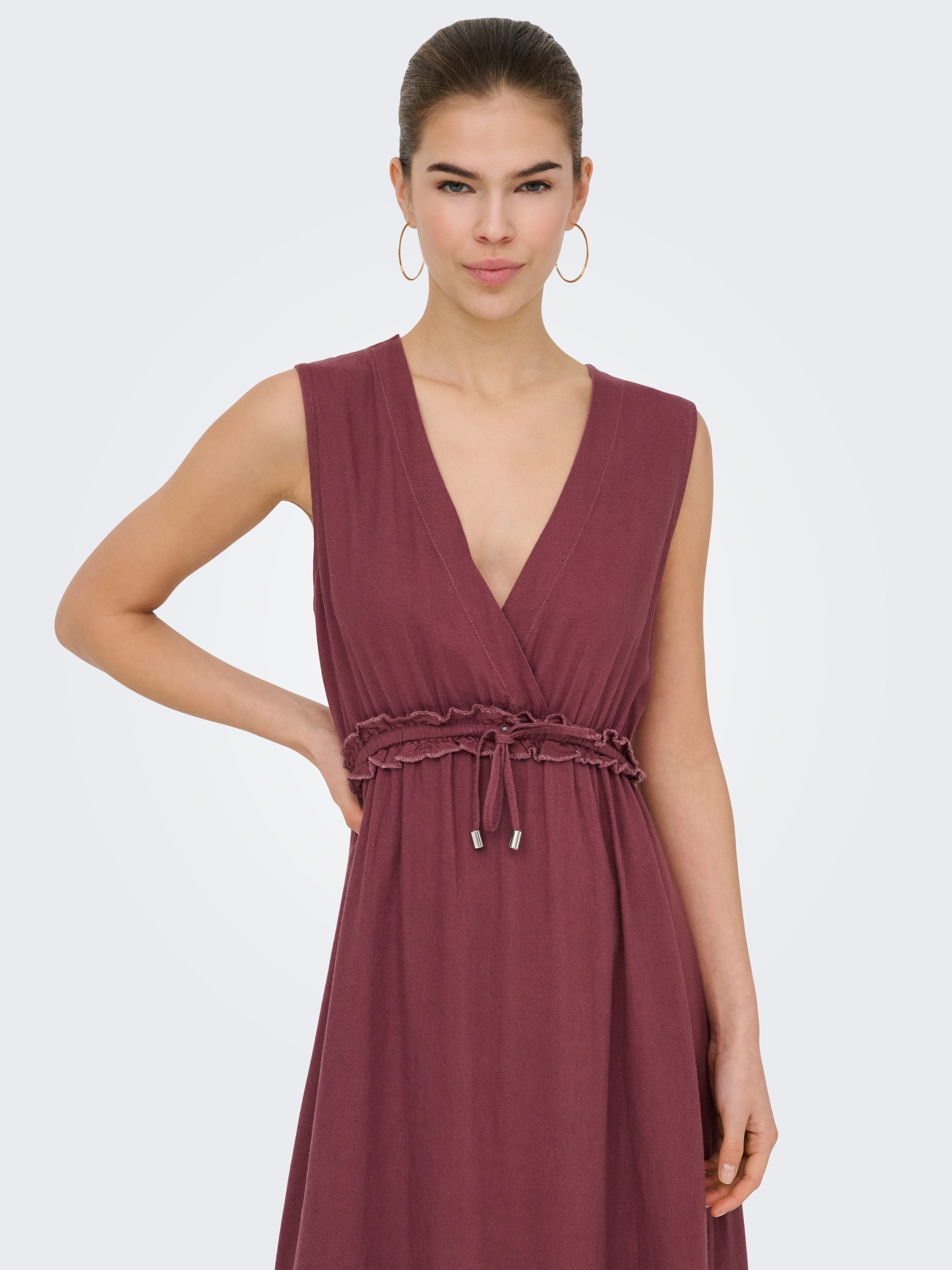 ONLY Maxikleid