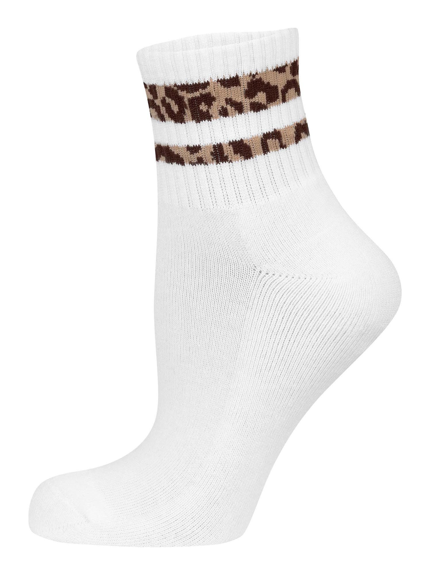 Nur Die Sportsocken Kurzsocken (3-Paar) Laufsocken, Trainingssocken, Fitnesssocken