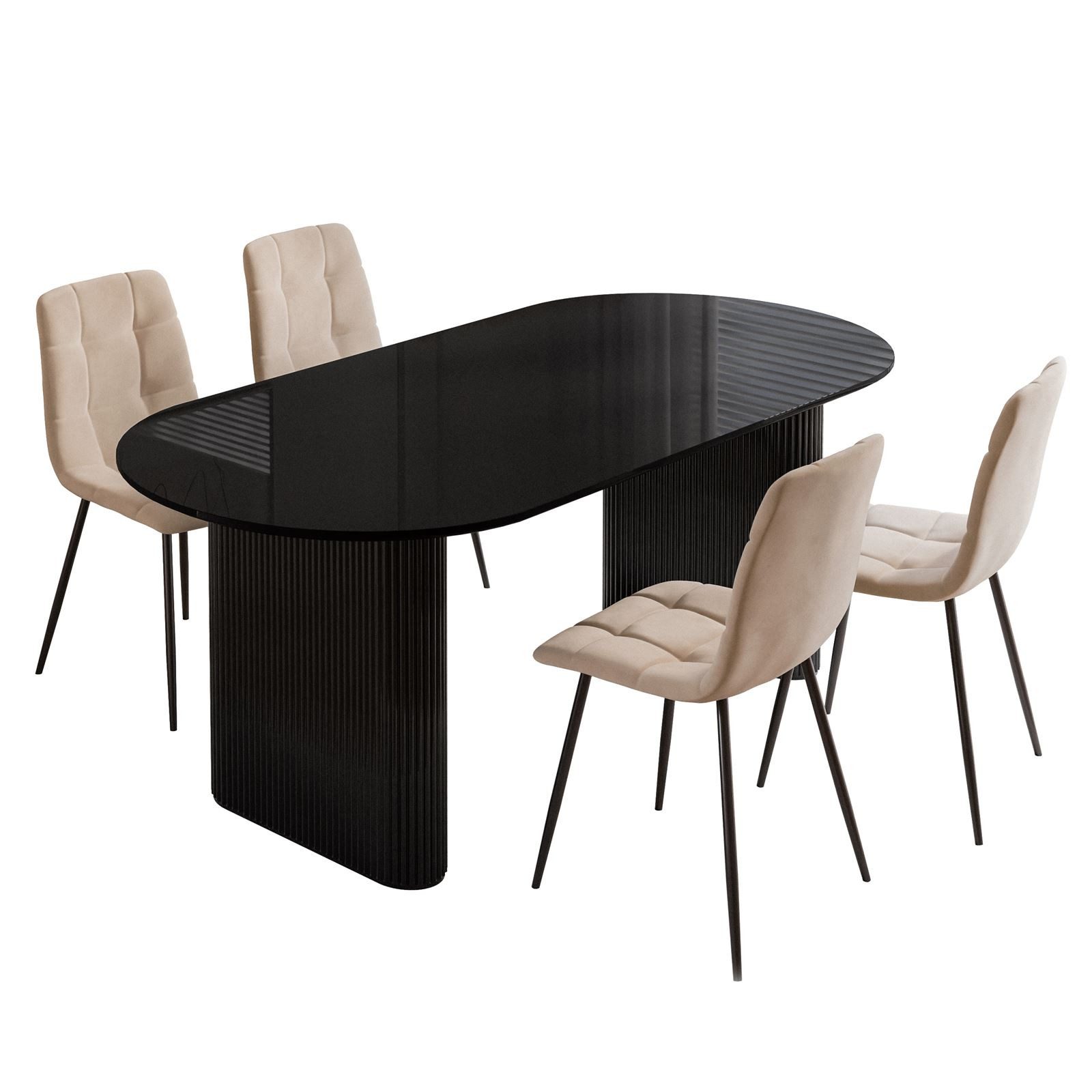 yourhouse24 Esstisch OVI 180 cm mit günstig online kaufen