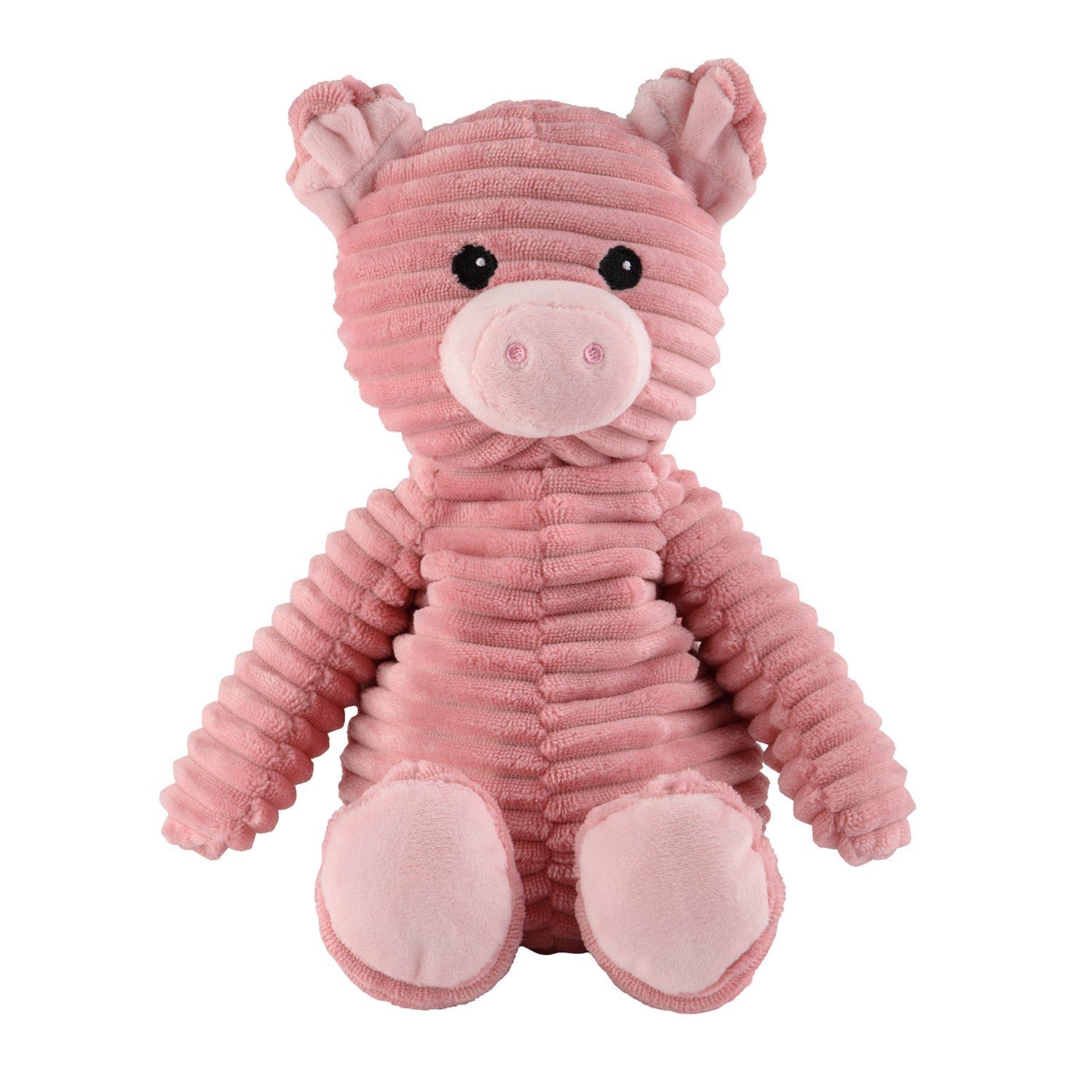 Warmies® Wärmekissen Warmies Wärmetier Pure Schwein Mikrowelle/Ofen, (Wärmekuscheltier)