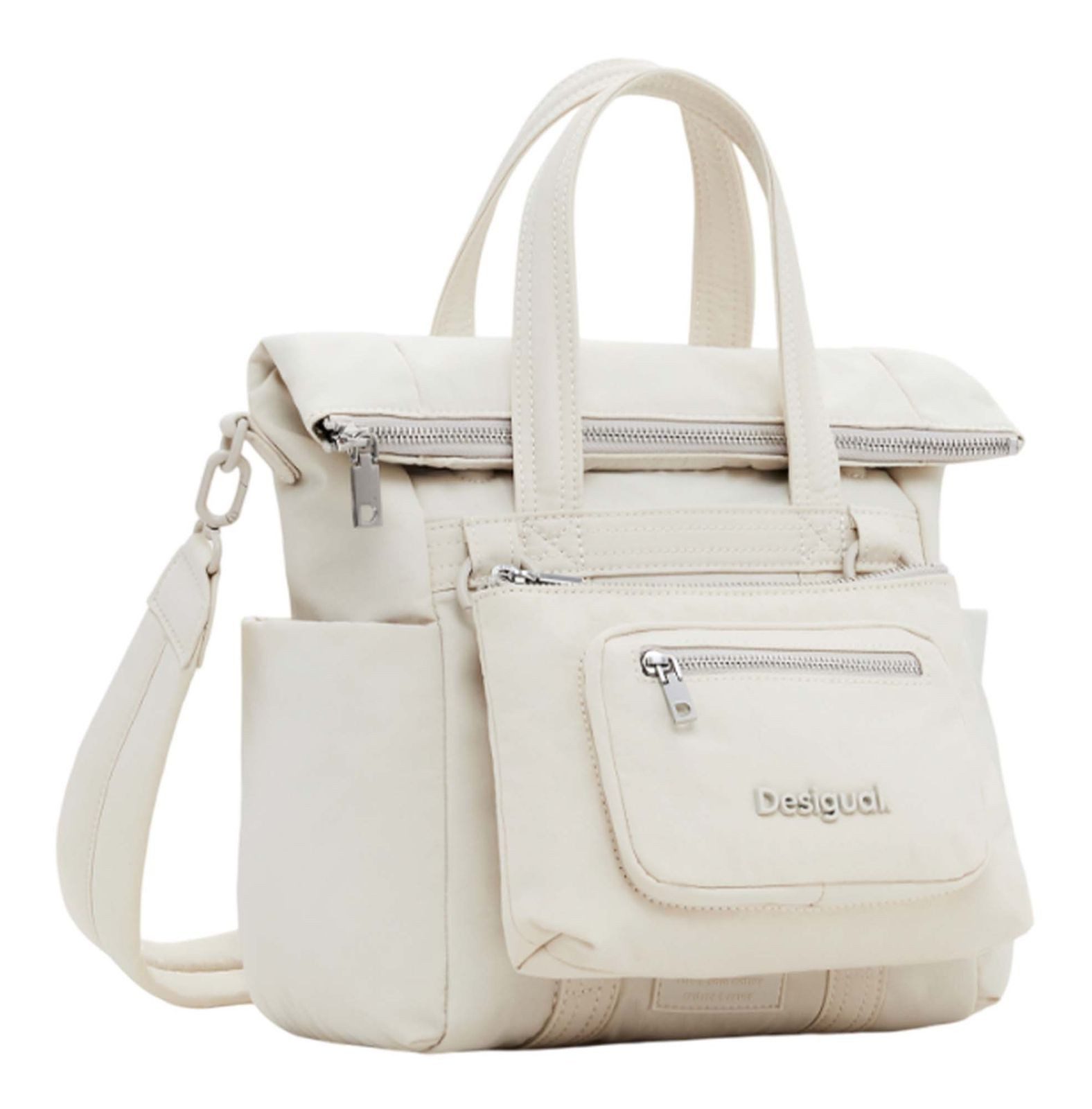 Desigual Freizeitrucksack Modular Backpack (Set, 2-tlg)
