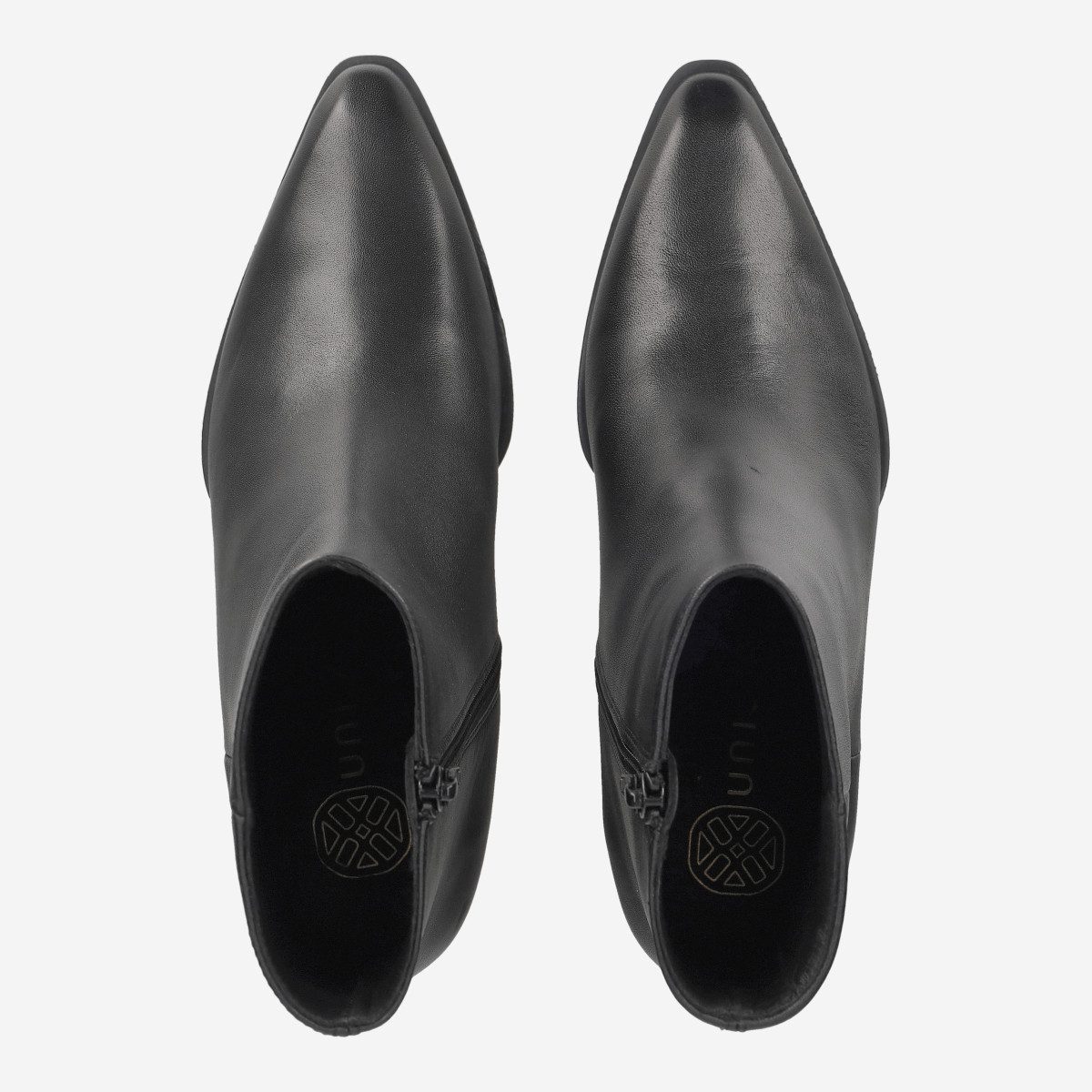 Unisa Unisa LOMAS_STT BLACK, Stiefeletten, Schwarz, Damen Stiefelette