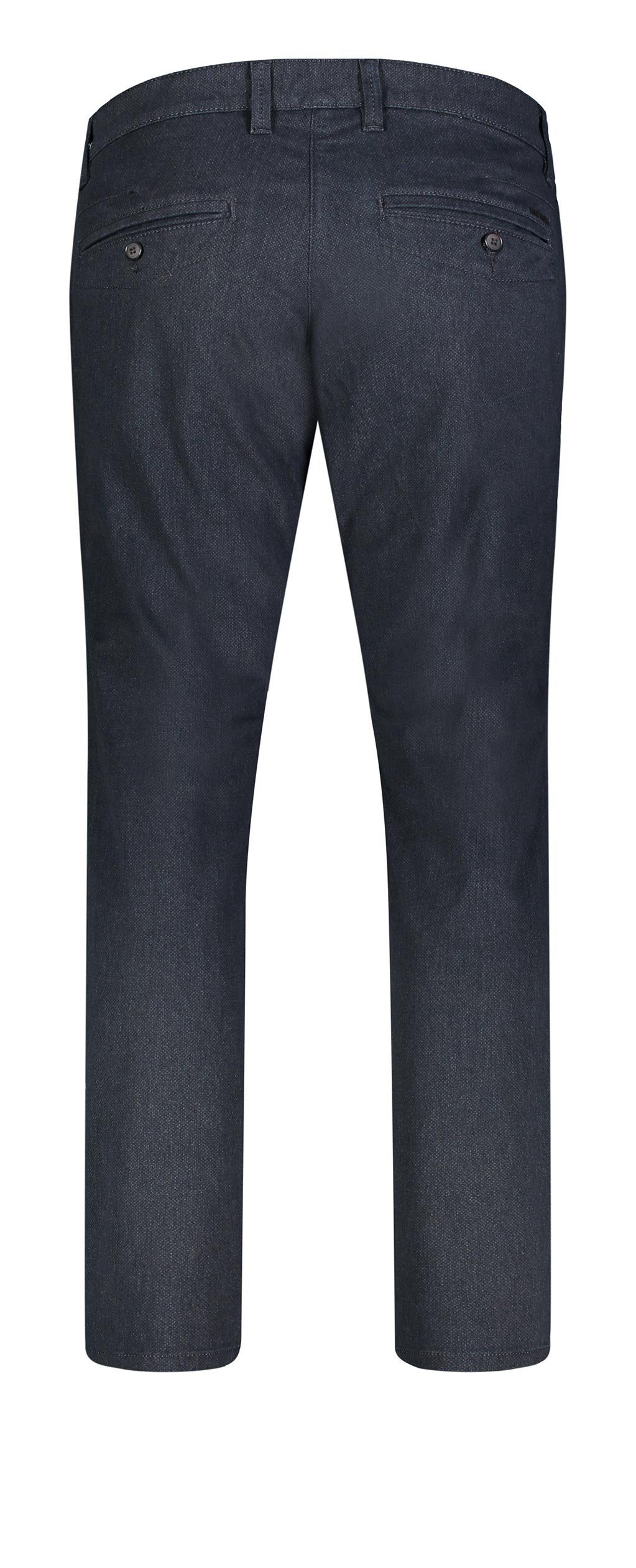 midnight 5-Pocket-Jeans 6365-00-0679L MAC MAC blue printed 199B LENNOX