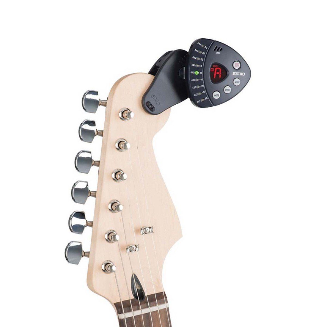 Seiko Stimmgerät STX1N Clip-on Digital, digital