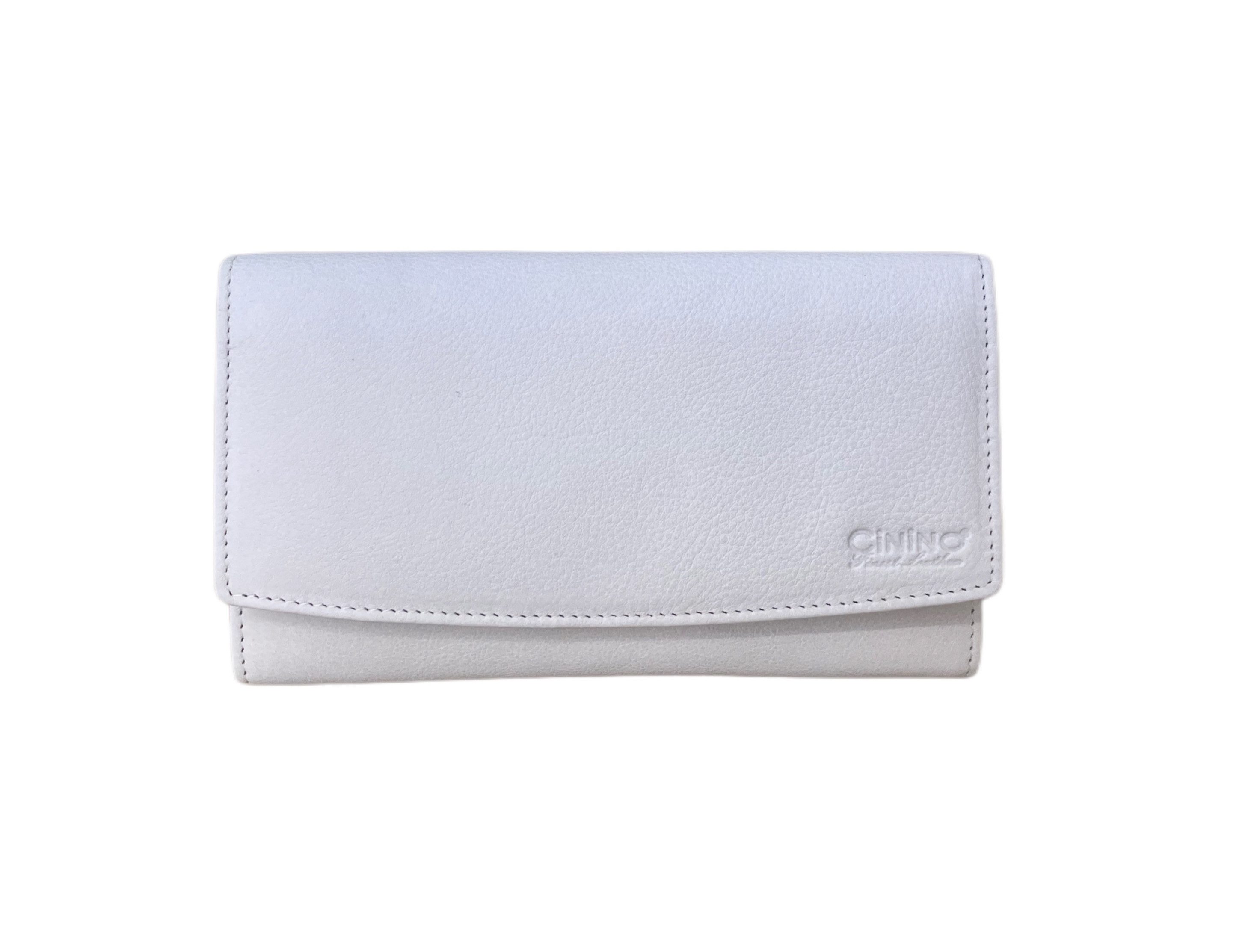 Cinino Geldbörse KÄTHE, Geldbörse Geldbeutel Langbörse Portemonnaie Lederbö günstig online kaufen