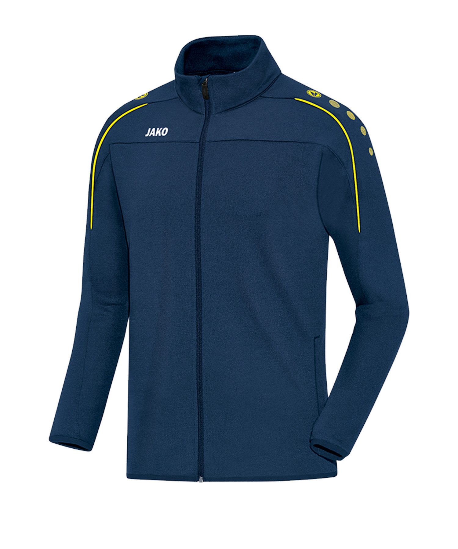 Sweatjacke JAKO Classico Freizeitjacke Kids Trainingsjacken
