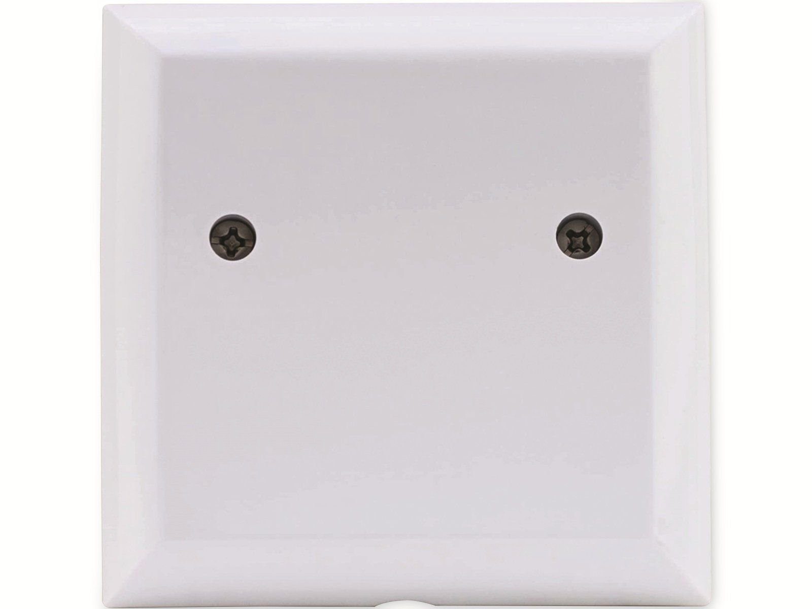 REV Schalter REV Herdanschlussdose, 5x2,5 mm², weiß