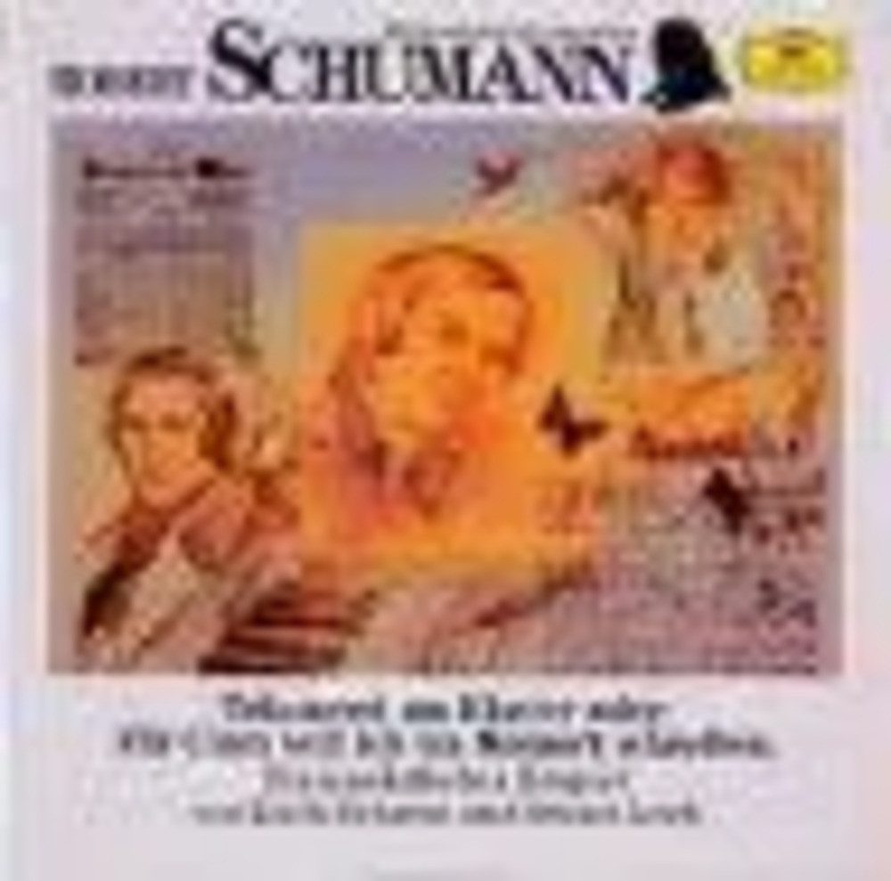 Hörspiel Wir Entdecken Komponisten - Schumann: Träumereien