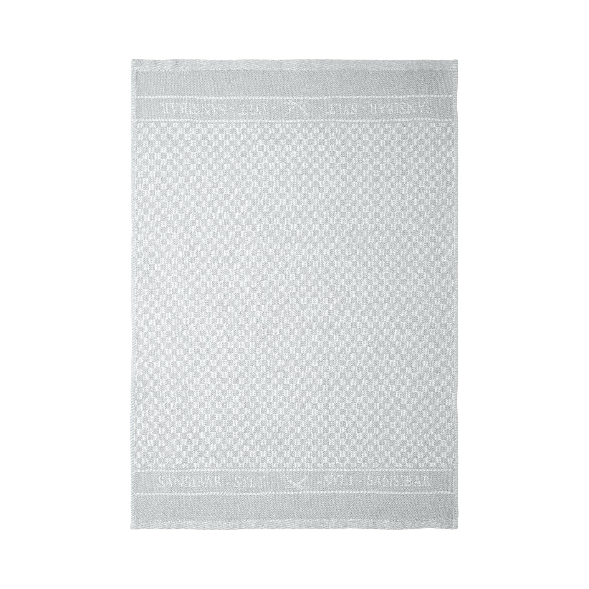 Sansibar Sylt Geschirrtuch Geschirrtücher-Set, 3-tlg, 50x70 cm, 100% Baumwo günstig online kaufen