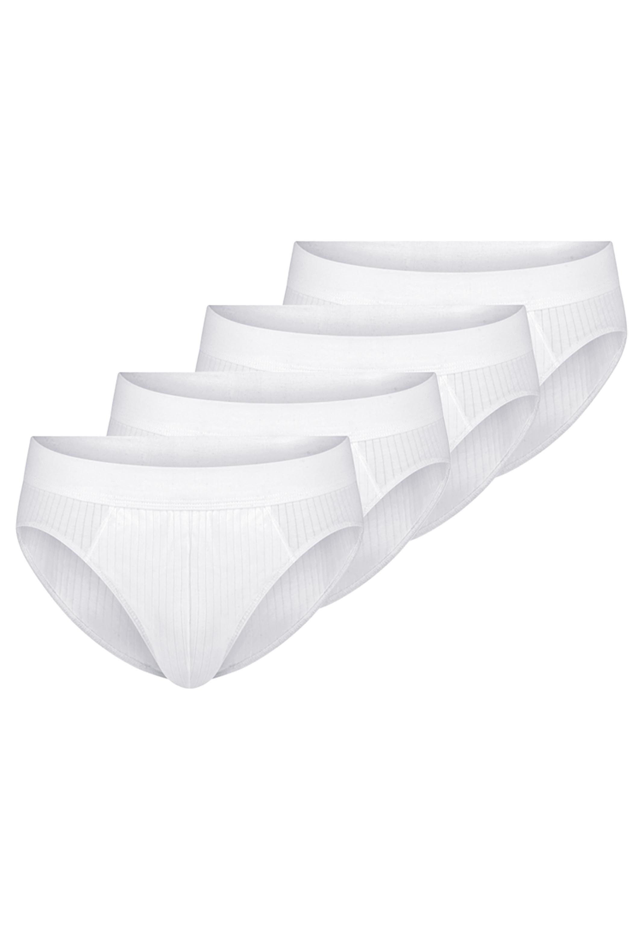 Slip 4er Pack Cotton Essentials Authentic