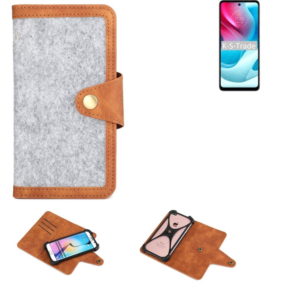 Handyhülle für Motorola Moto G60S