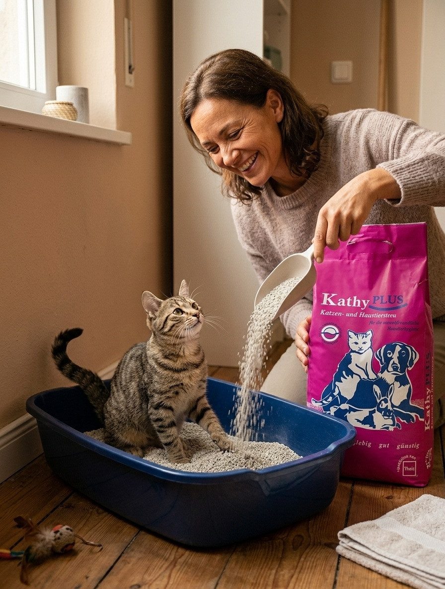 Theis Katzenstreu