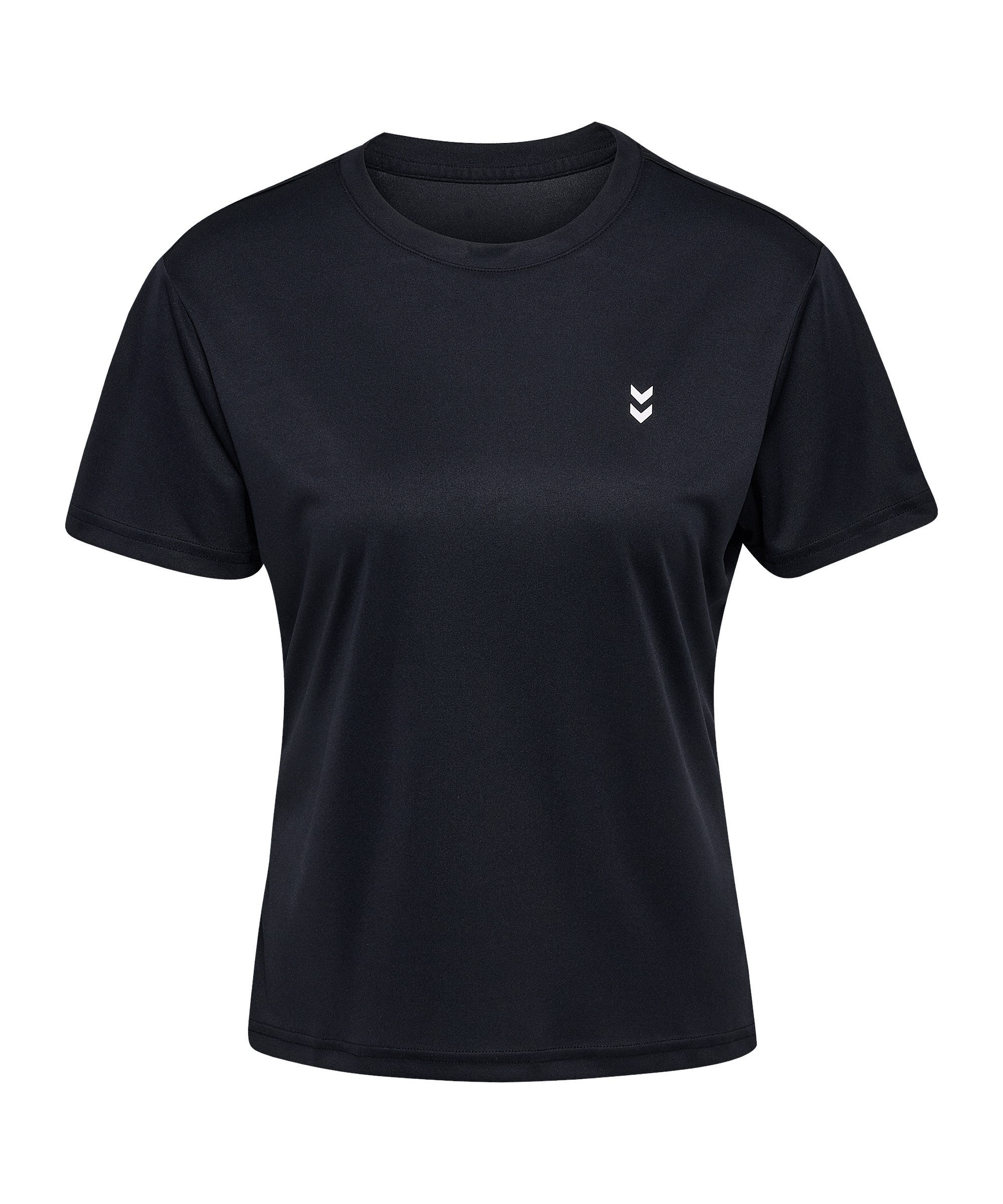 hummel T-Shirt Hummel Pulse Training T-Shirt Damen Polyester günstig online kaufen