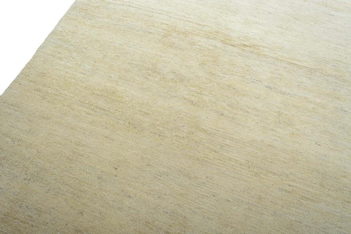 Orientteppich Perser Gabbeh Orientteppich, mm Nain 18 rechteckig, 154x201 Handgeknüpfter Höhe: Moderner Trading