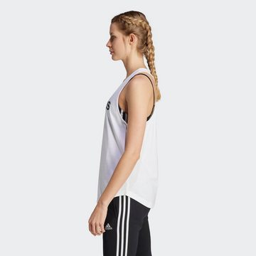 adidas Sportswear Tanktop LOUNGEWEAR ESSENTIALS LOOSE LOGO