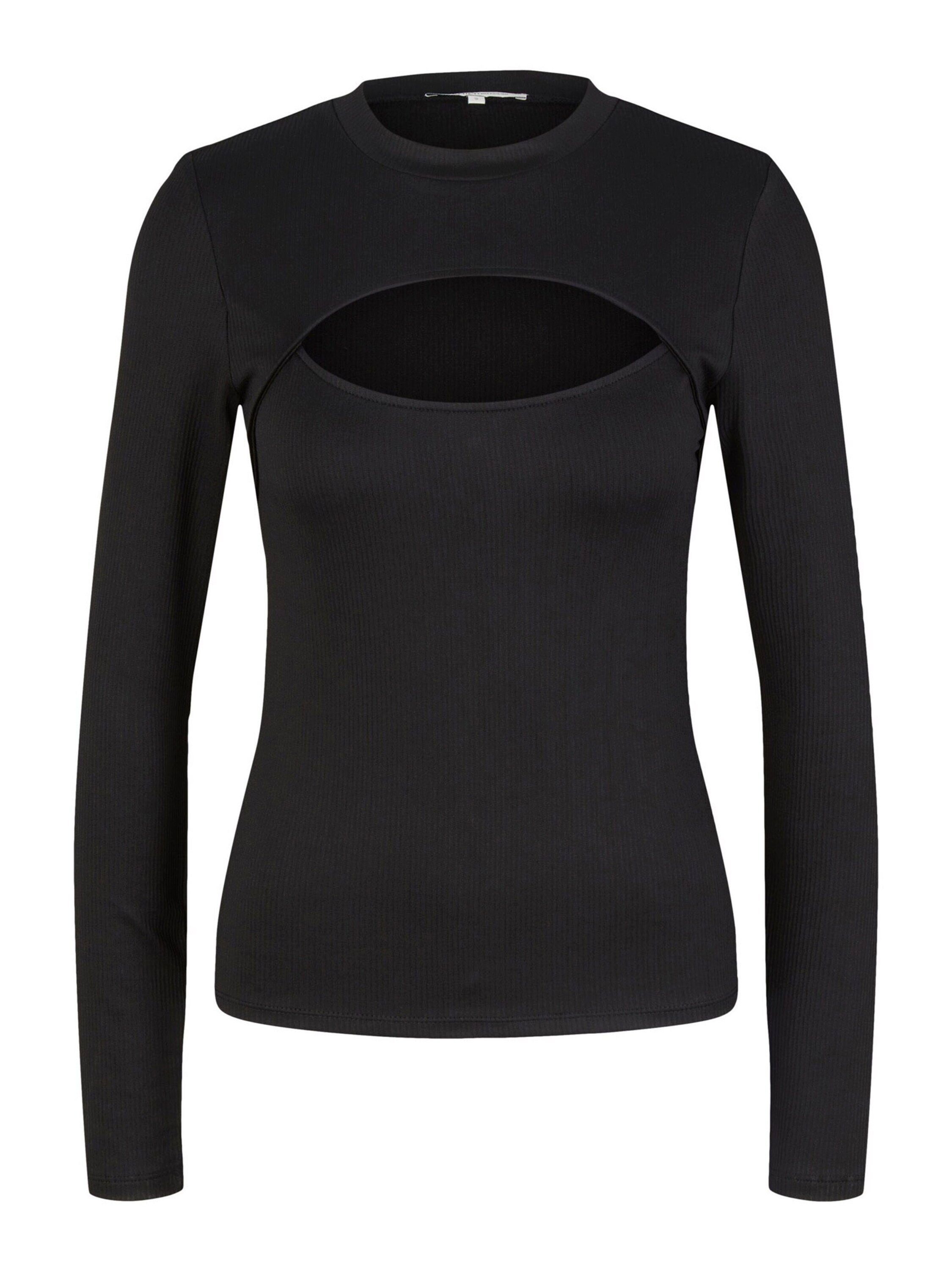 Langarmshirt