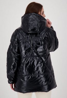 DEPROC Active Steppjacke GILMOUR MELVILLE BLACK CS Women auch in Großen Größen erhältlich