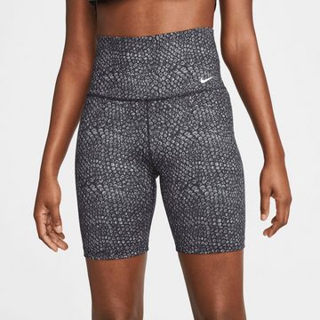 Nike Trainingstights One Dri-FIT Women's Mid-Rise " All-Over-Print Shorts