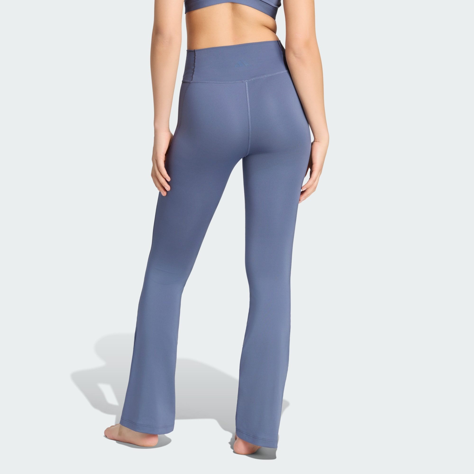 adidas Performance Leggings ALL ME ESSENTIALS FLARE LEGGINGS (1-tlg)