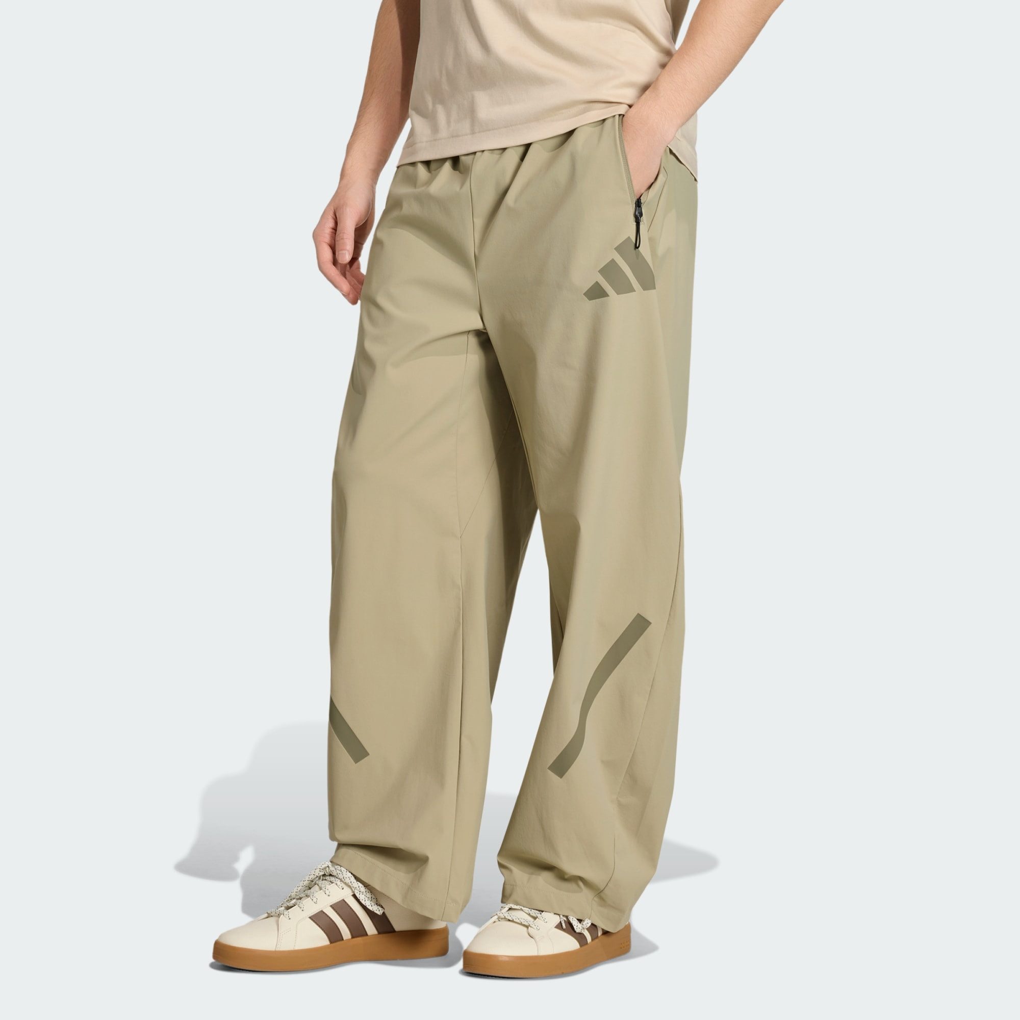 adidas Sportswear Jogginghose ADIDAS Z.N.E. WOVEN PANT (1-tlg)